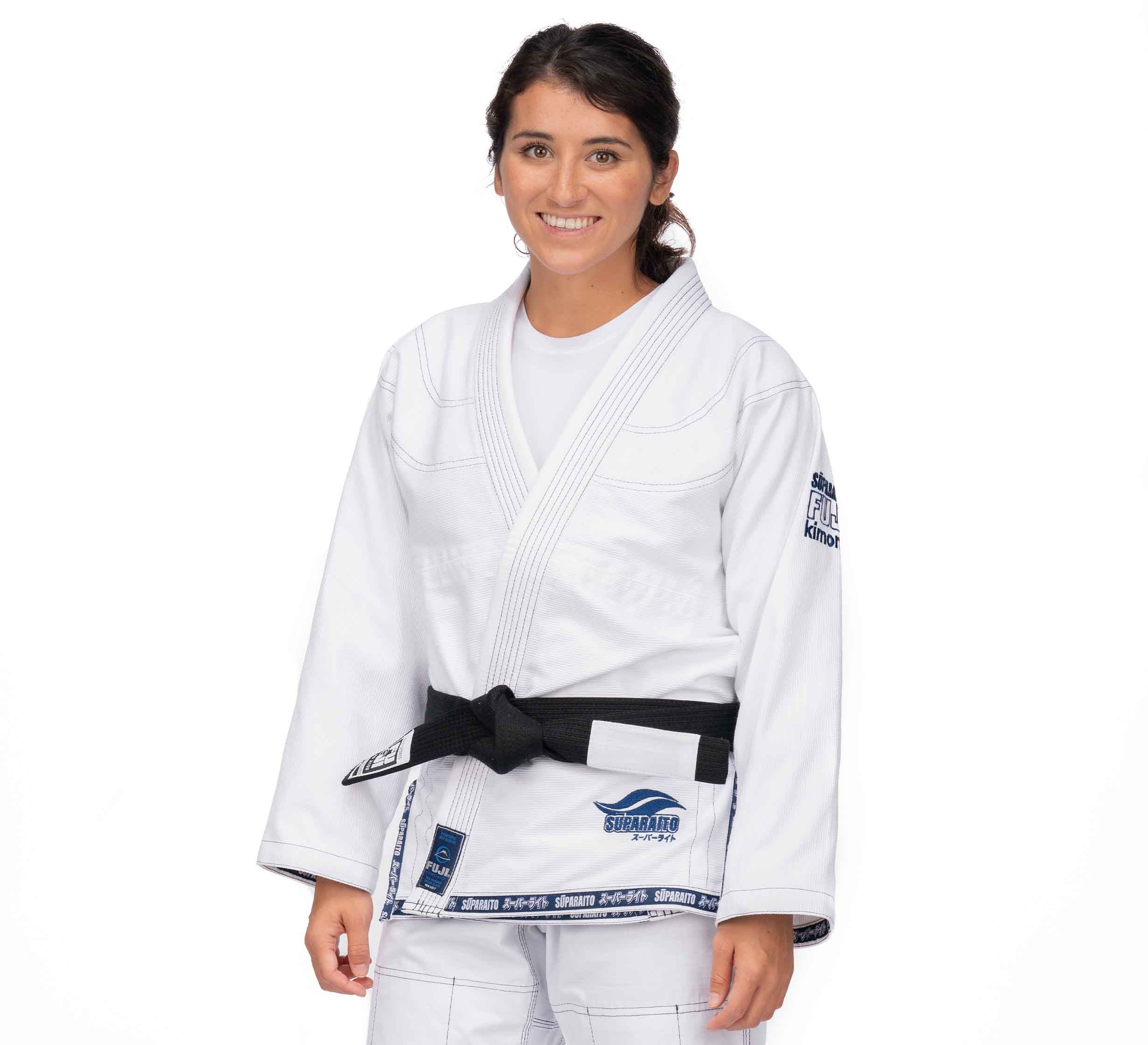 Suparaito BJJ Gi (Unisex Size) White、mySite、gigharbornorthrealestate