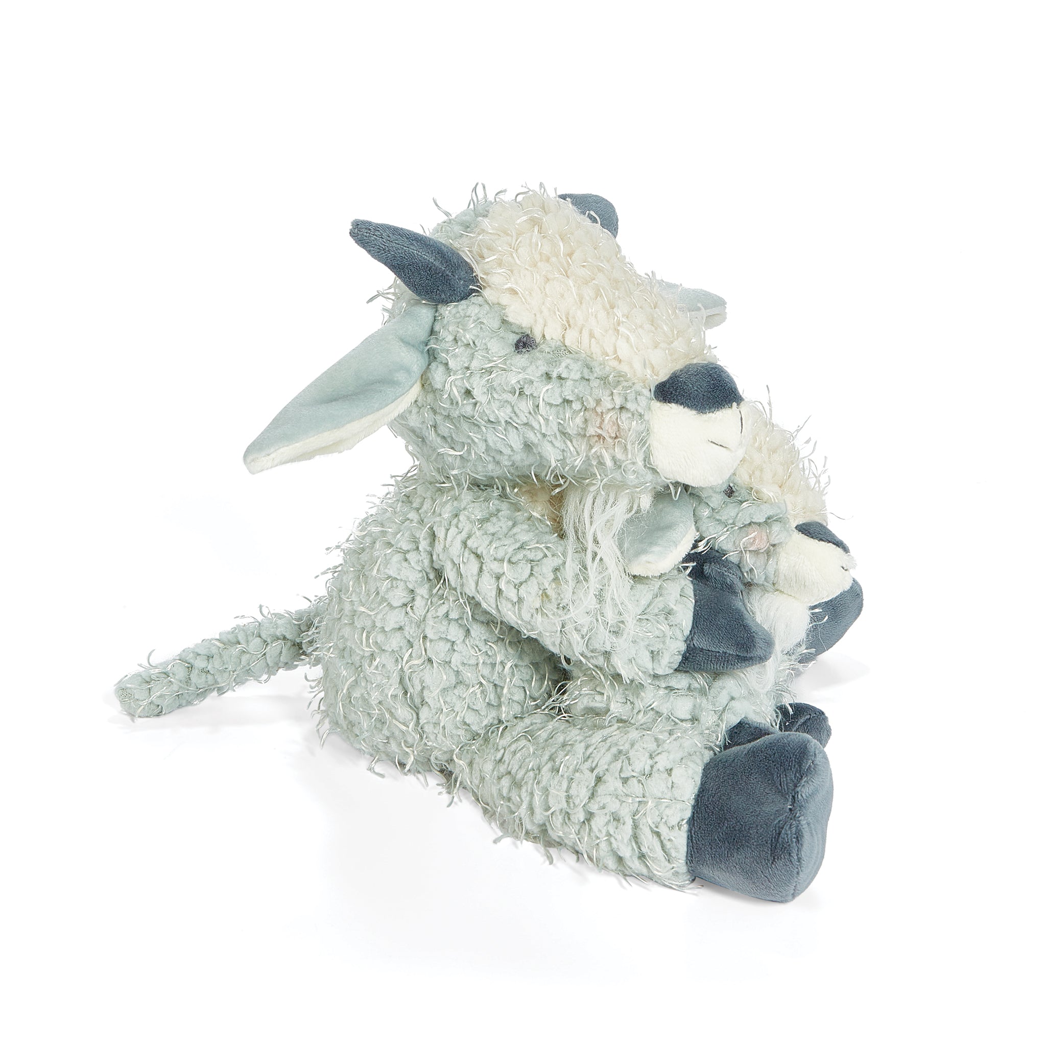 RETIRED - Baby & Me Billy Goat & Kid、mySite、g9winljtr