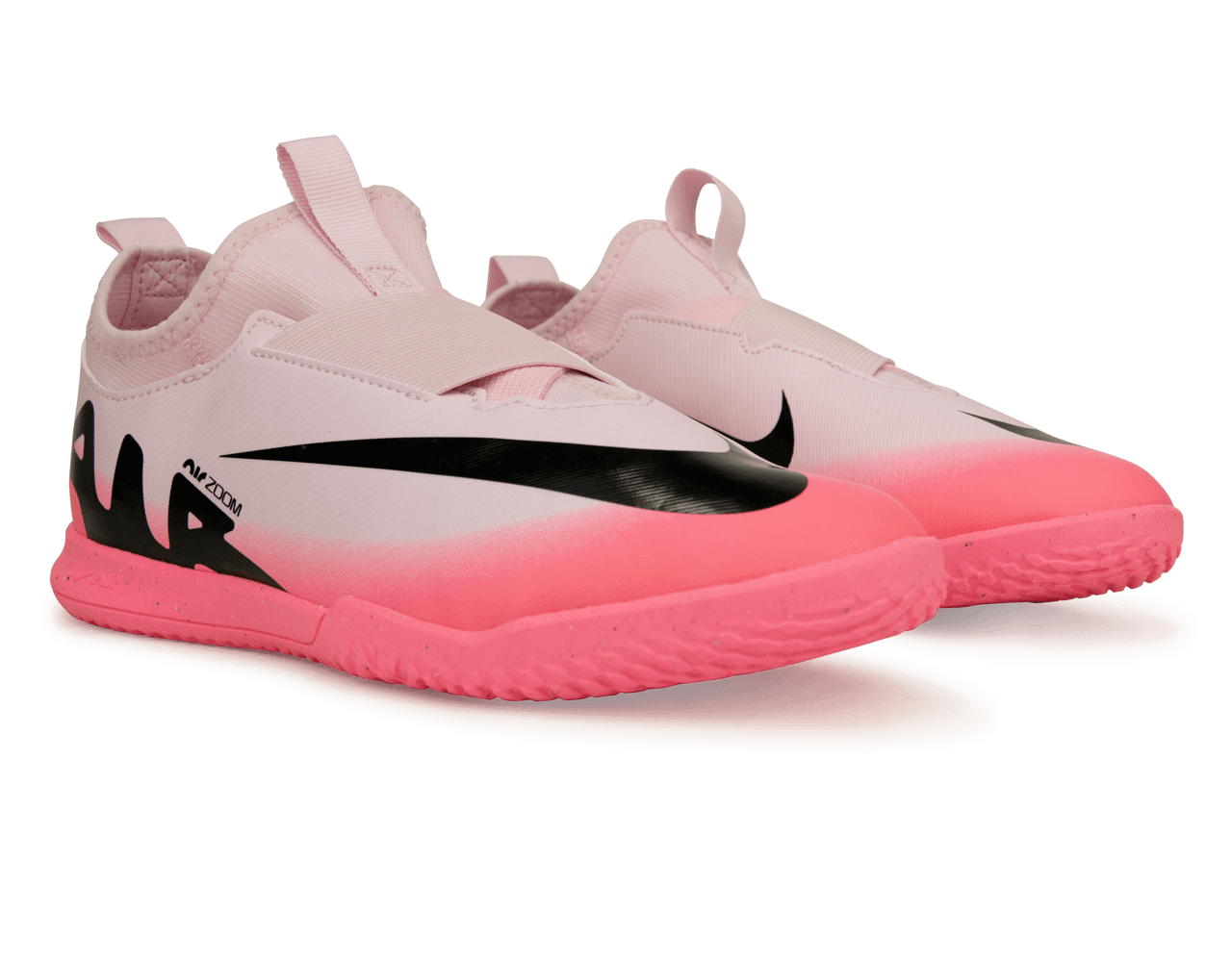 Nike Kids Zoom Mercurial Vapor 15 Academy IC Pink Foam/Black、mySite、bottomscart