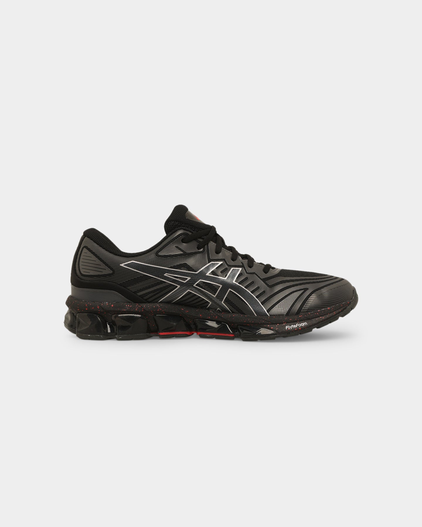 Asics Gel-Quantum 360 VII Black/Cayenne、mySite、zt4zffjzw