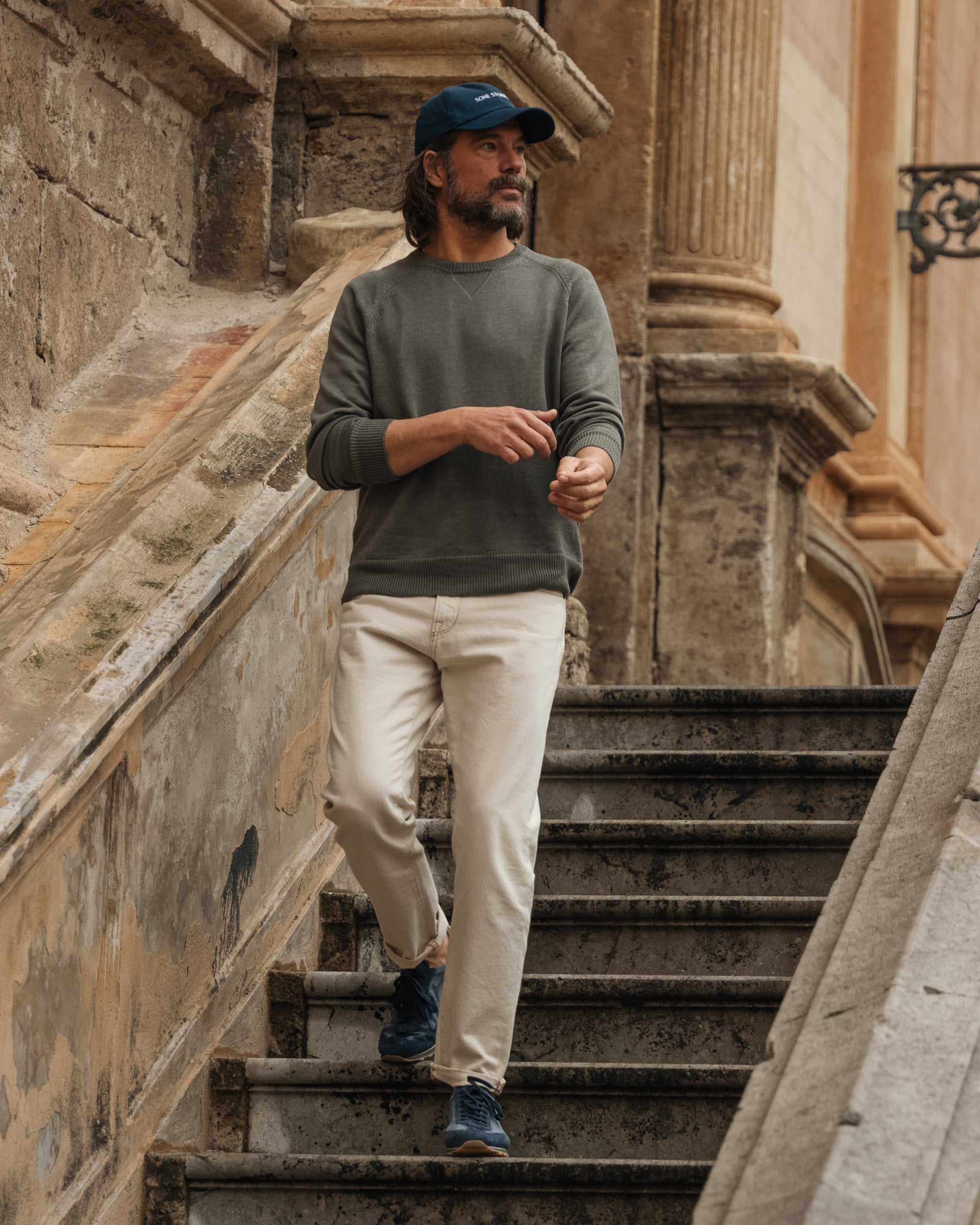  Alberona、mySite、merchandisen