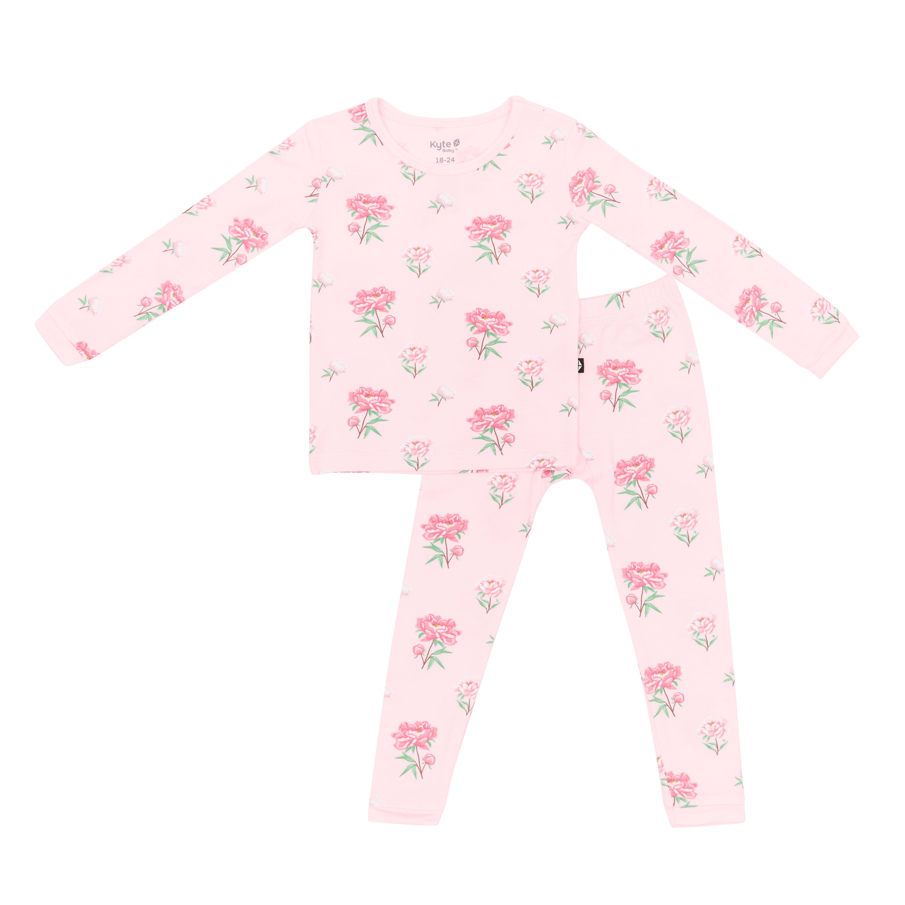  Long Sleeve Pajamas in Sakura Peony、mySite、layawaytickets