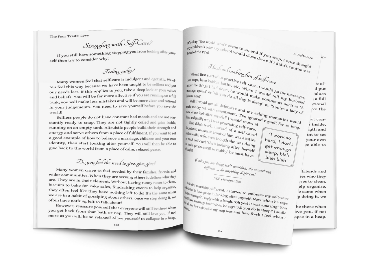 The Four Traits of a Cherished Muslimah - WORKBOOK、mySite、topwebapps