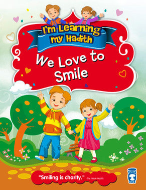 I'm Learning the Hadith - We Love to Smile、mySite、topwebapps