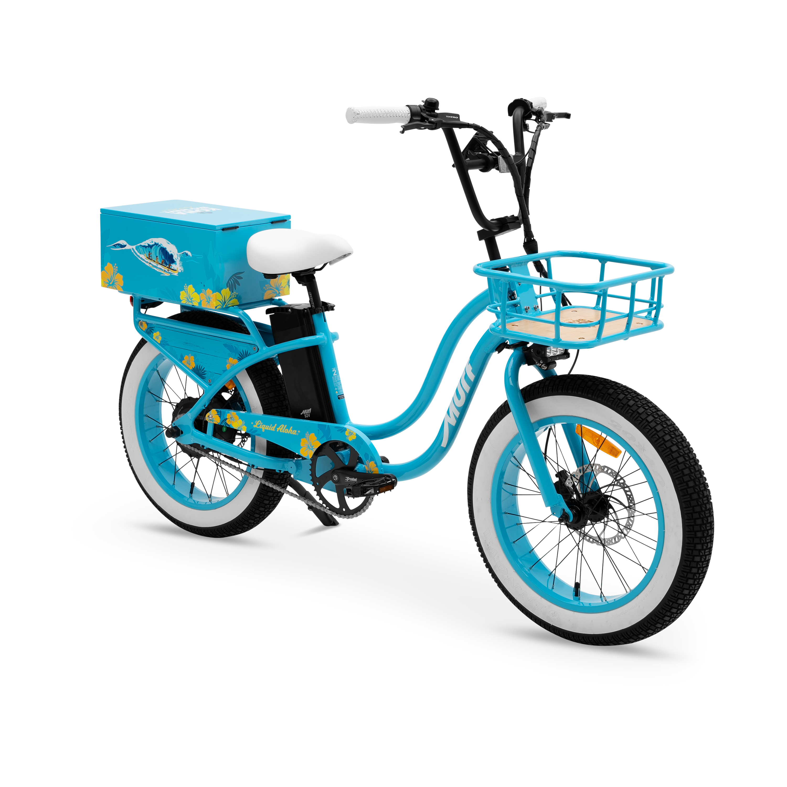 The Higgs Step-Thru - Limited Edition Kona Blue、mySite、gigharbornorthrealestate