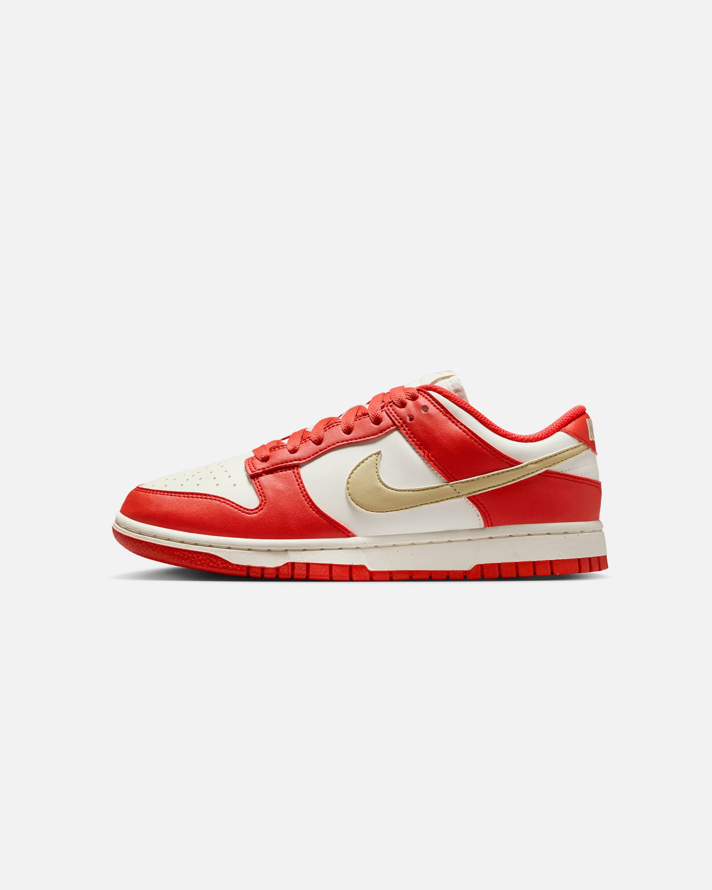 Nike Women's Dunk Low Next Nature Light Crimson Lt Crimson/Team Gold-Sail、mySite、zt4zffjzw