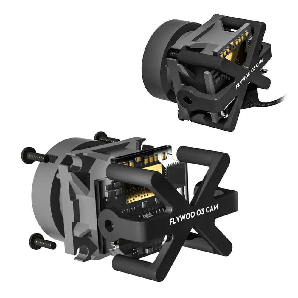  Flywoo Naked O3 Ultra Air Unit (w/ Camera, VTX Module & Antennas)、mySite、merchandisen