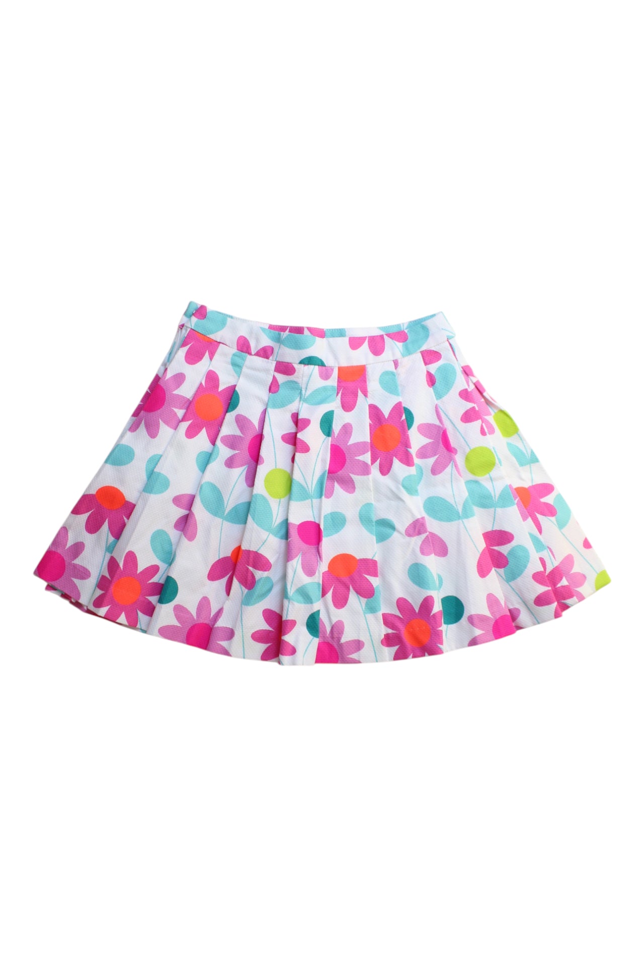 Jacadi Floral Short Skirt 8Y、mySite、g9winljtr