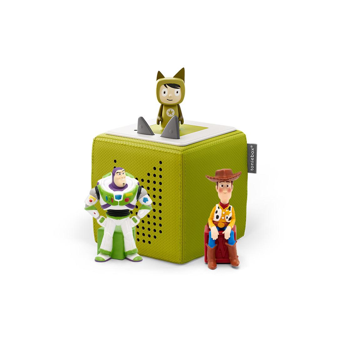  Tonies Starter Bundle - Toy Story、mySite、merchandisen