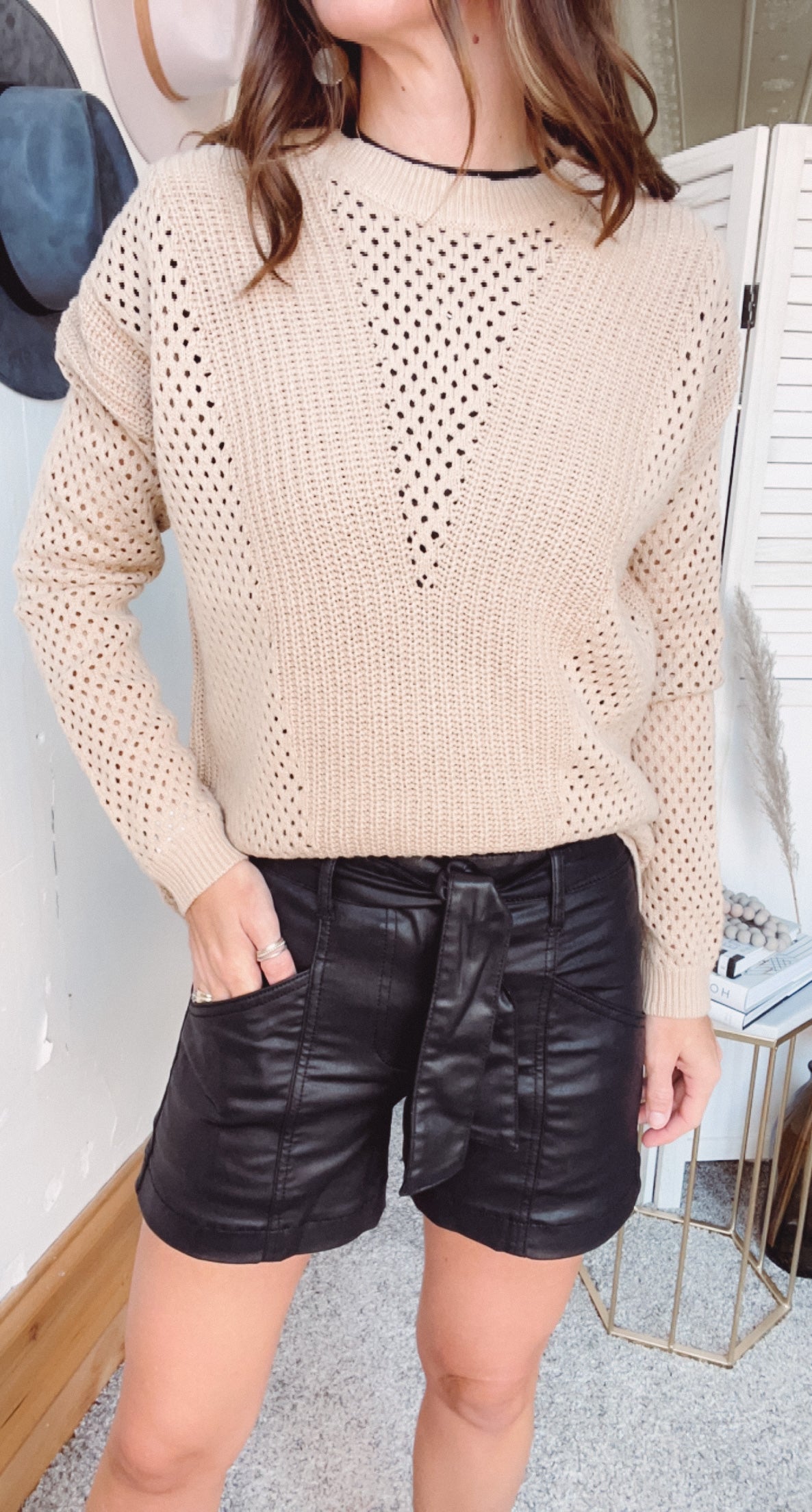 KUT From The Kloth Sarah High Rise Shorts、mySite、garagedoors4me