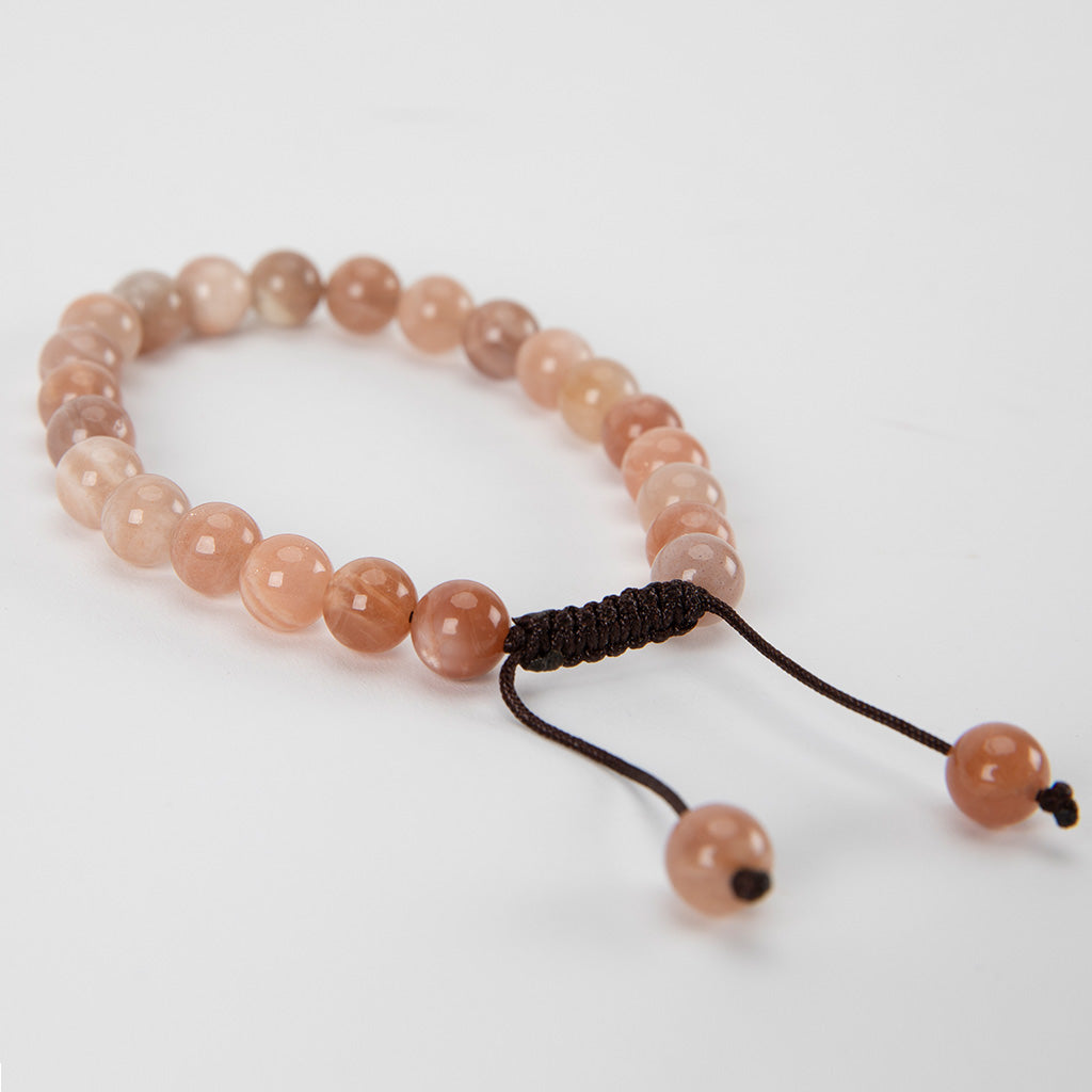 Adjustable Sunstone Bracelet、mySite、topwebapps