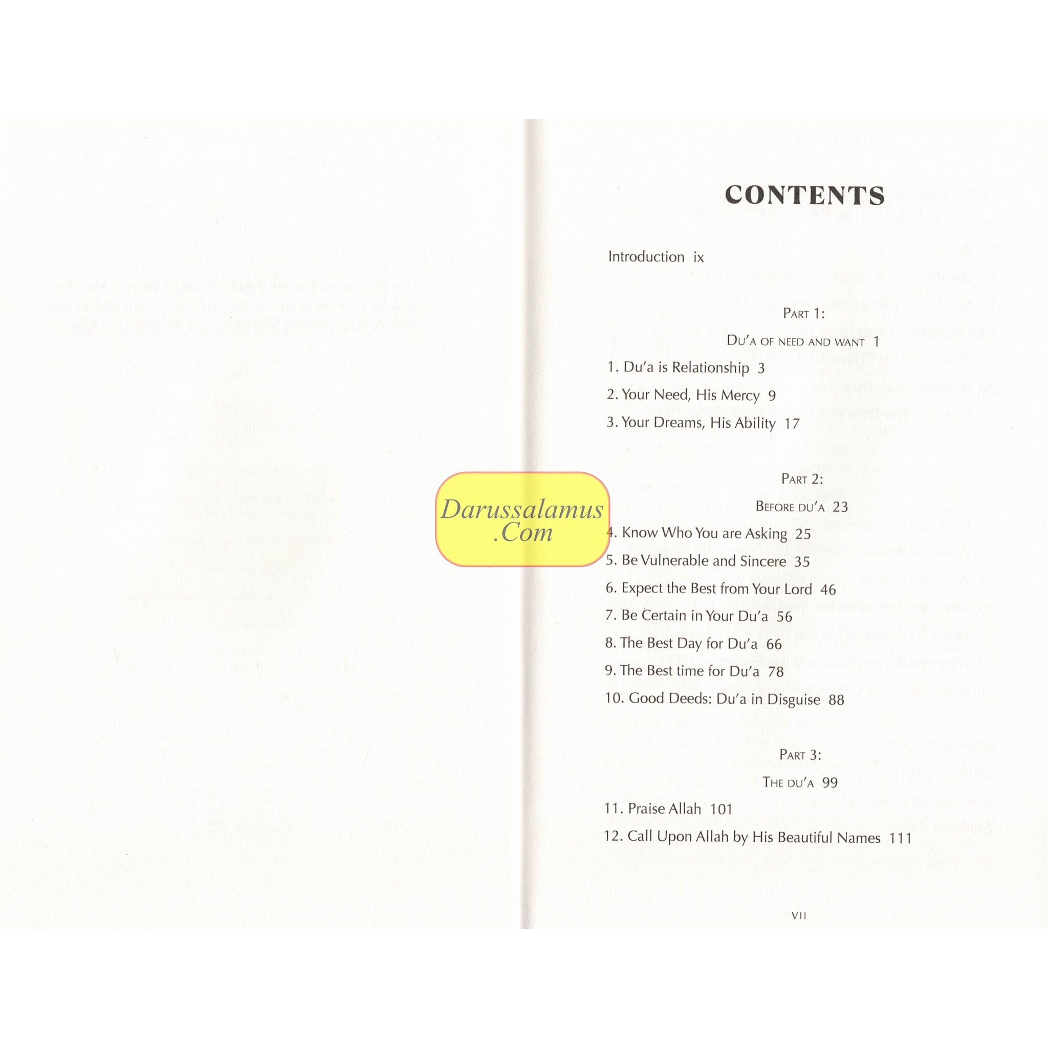 The Power of Dua by Raiyaan Aliyah Umm、mySite、topwebapps