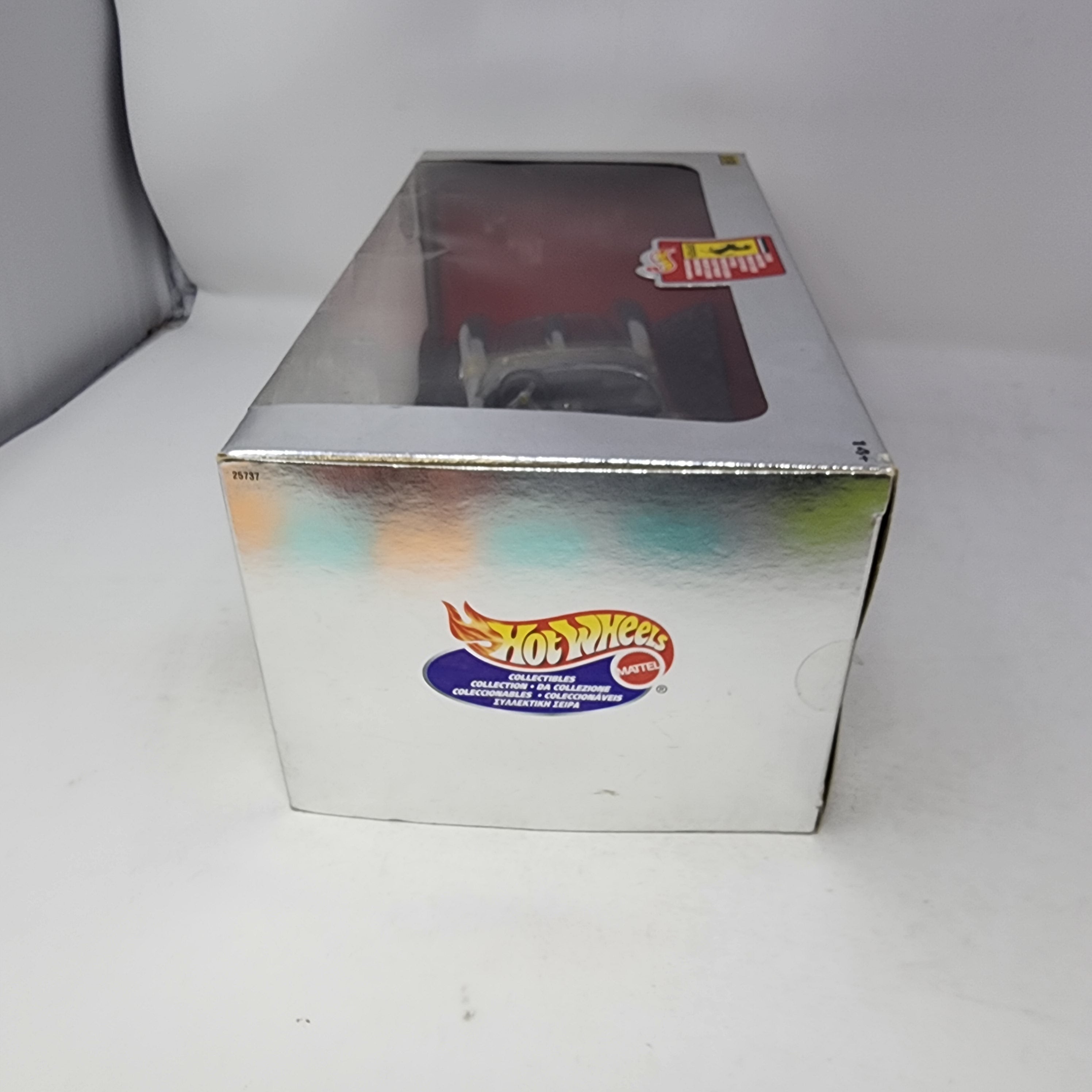 Ferrari 250 Testa Rossa Millennium Edition * Hot Wheels 1/18 Scale Collectibles、mySite、hgirdovlk