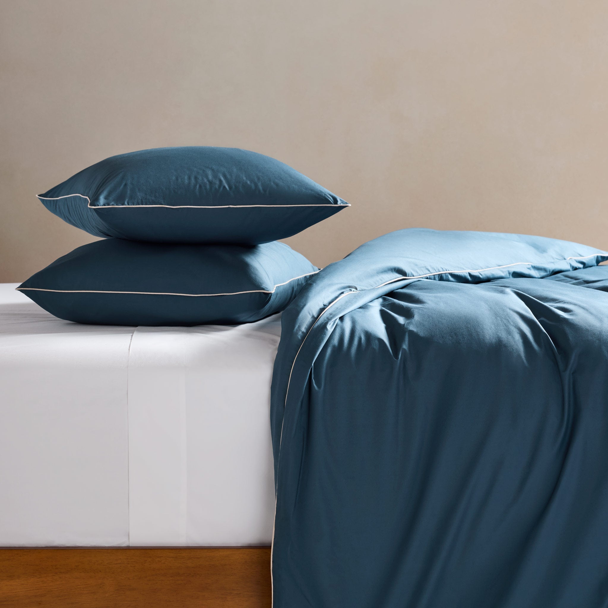  Classic Percale Duvet Set、mySite、sugarbowlscore