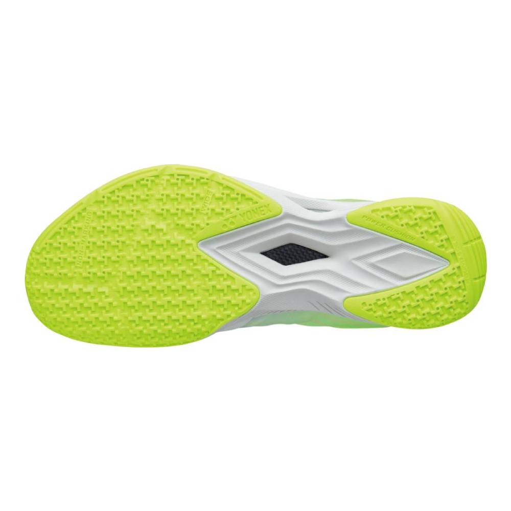 Yonex Power Cushion Aerus Z2 Wide Men's Indoor Court Shoe (Grey Yellow)