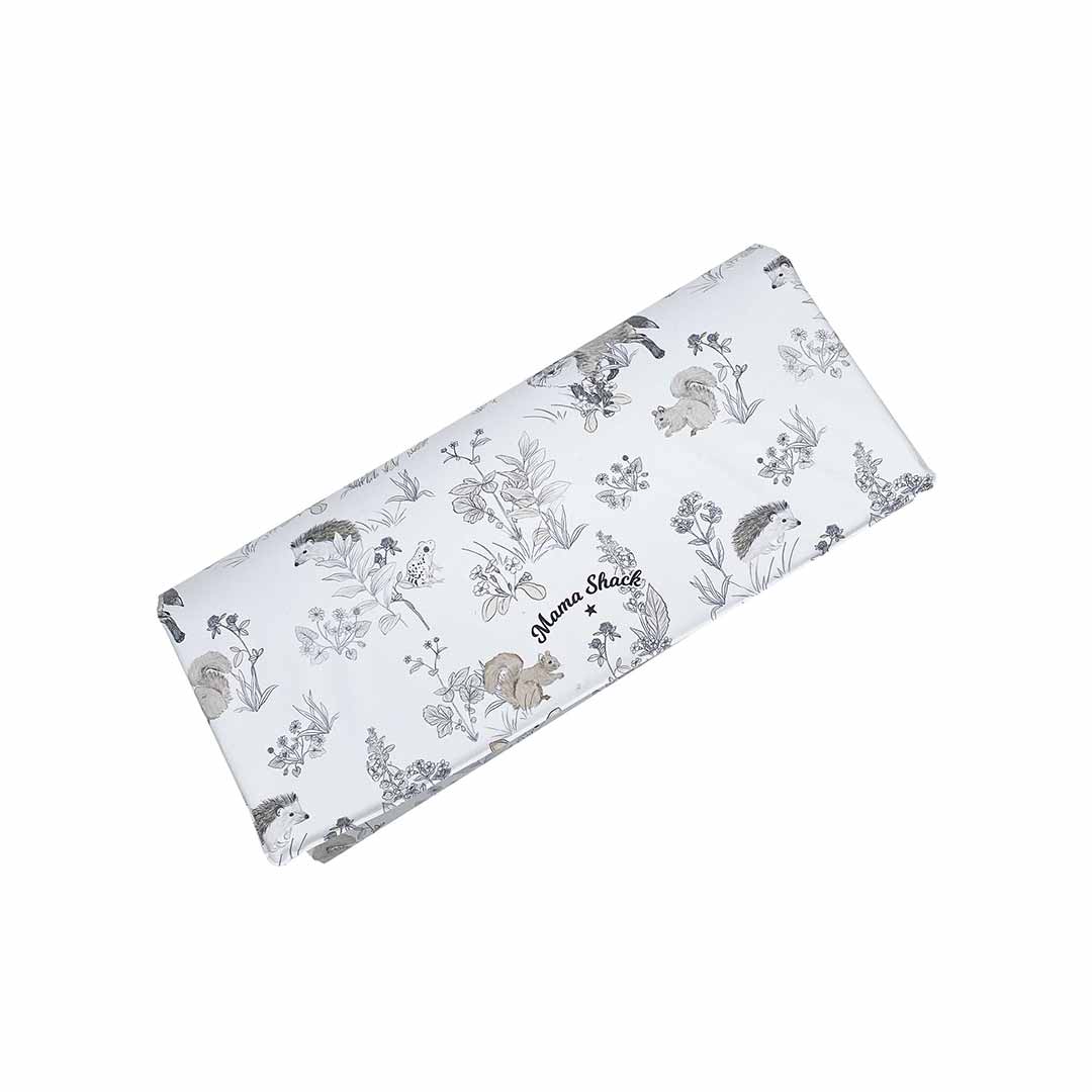  Mama Shack Travel Changing Mat - Woodland、mySite、merchandisen