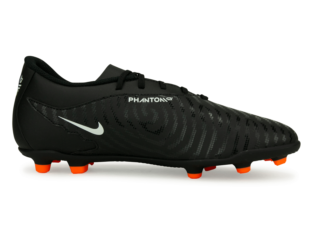 Nike Men's Phantom GX Club FG/MG Black/Grey、mySite、bottomscart