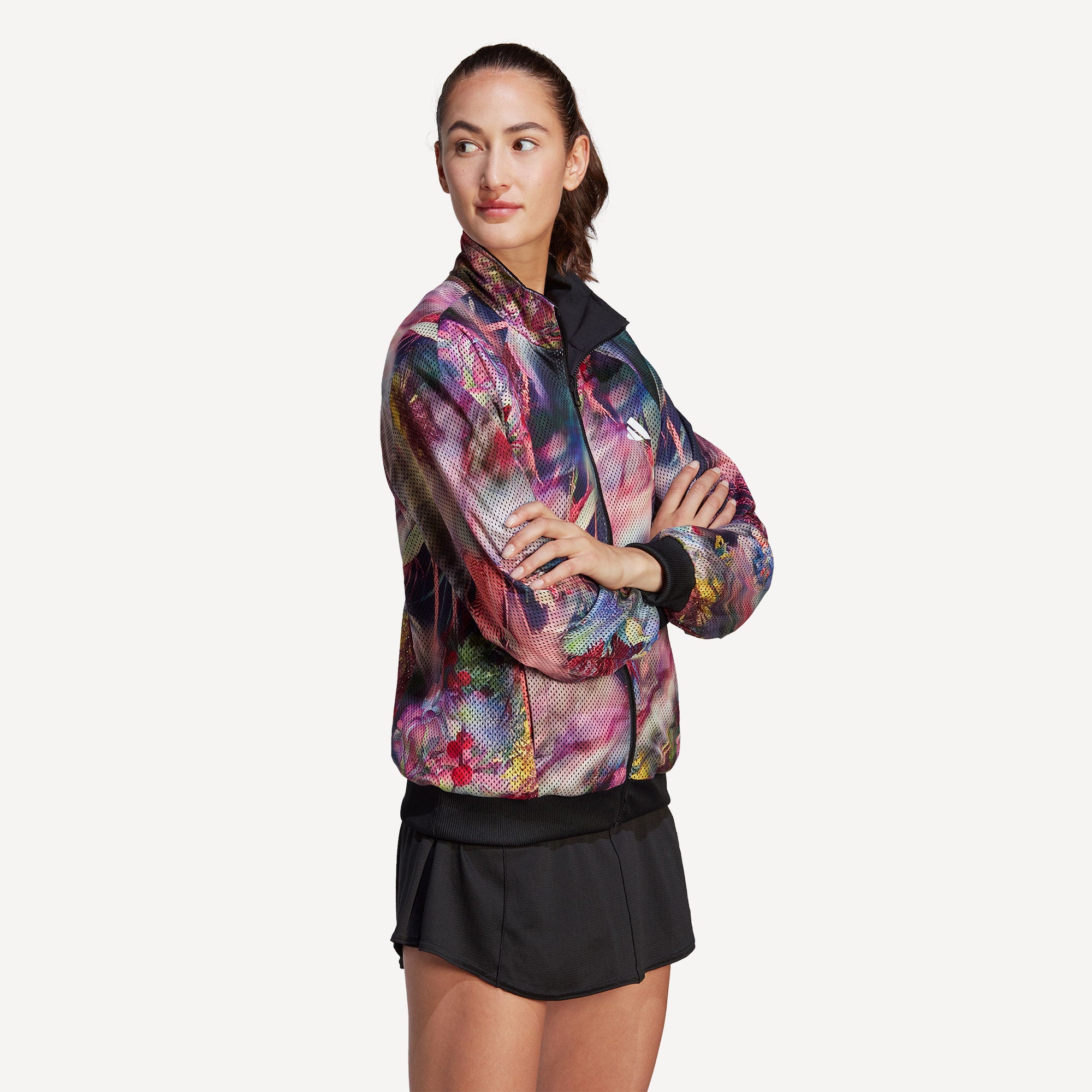 adidas Melbourne Women's Woven Tennis Jacket