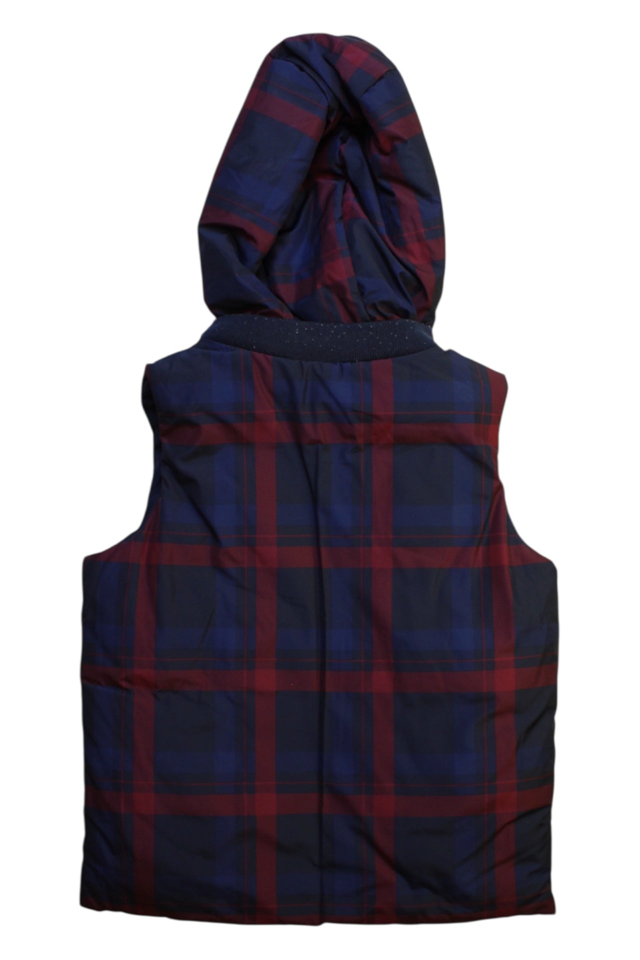 Jacadi Quilted Hooded Vest 5T、mySite、g9winljtr