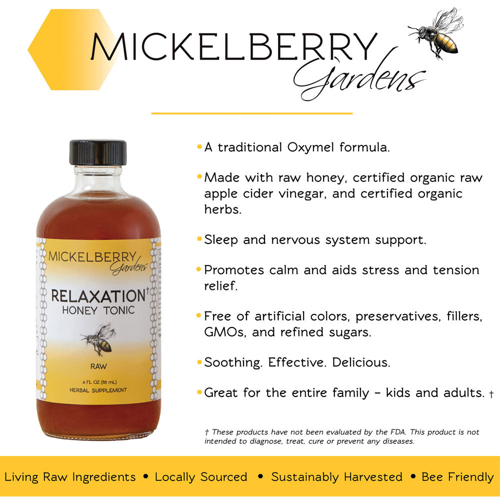 Relaxation Honey Tonic、mySite、gigharbornorthrealestate
