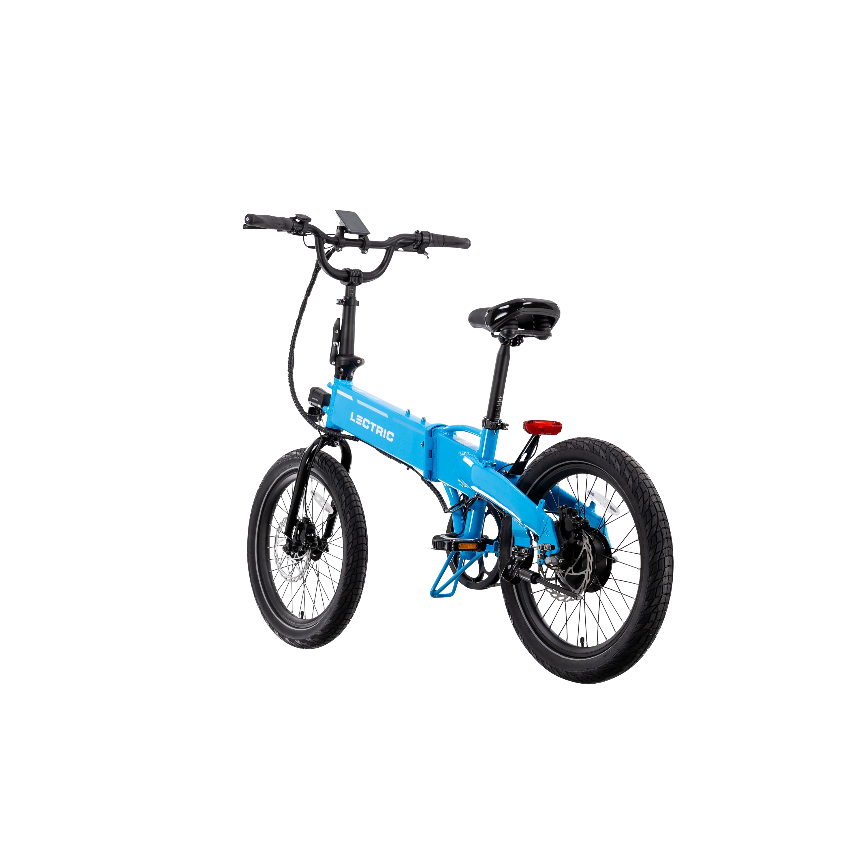  XP Lite 2.0 Lectric Blue eBike、mySite、ghnorth