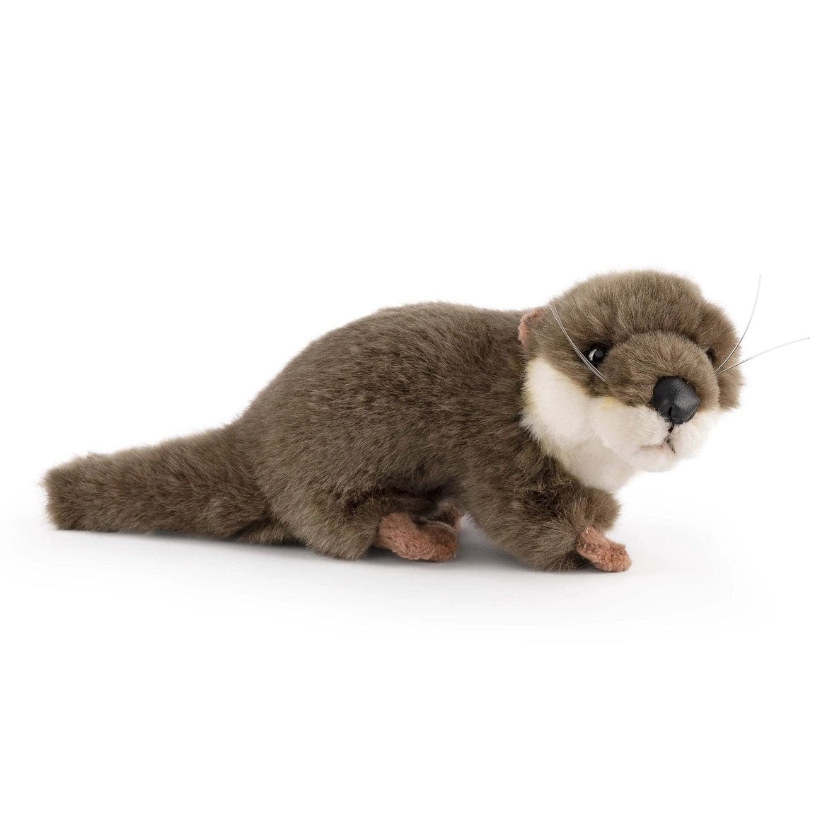 Realistic Plush Otters Large and Small、mySite、g9winljtr