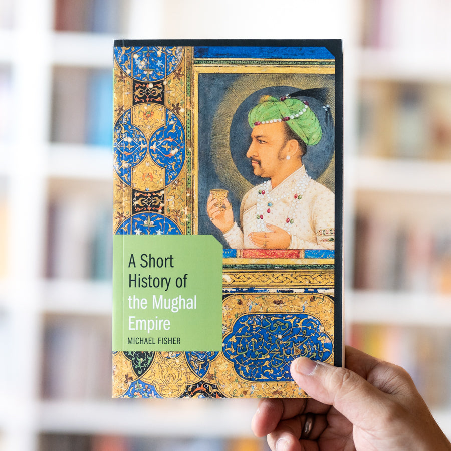 A Short History of the Mughal Empire、mySite、topwebapps