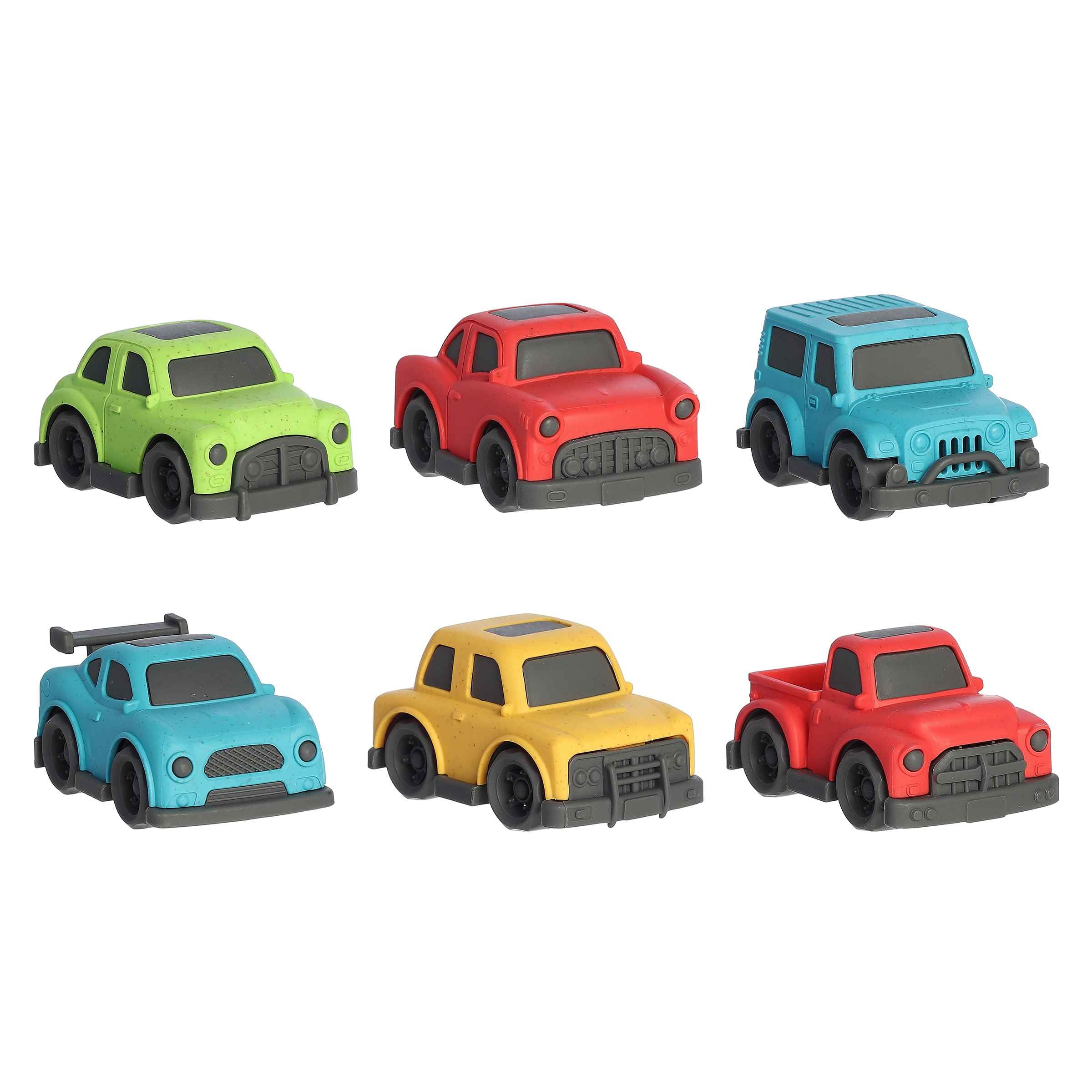 Aurora® Toys - Wheatley™ - 4 Cars & Trucks、mySite、g9winljtr