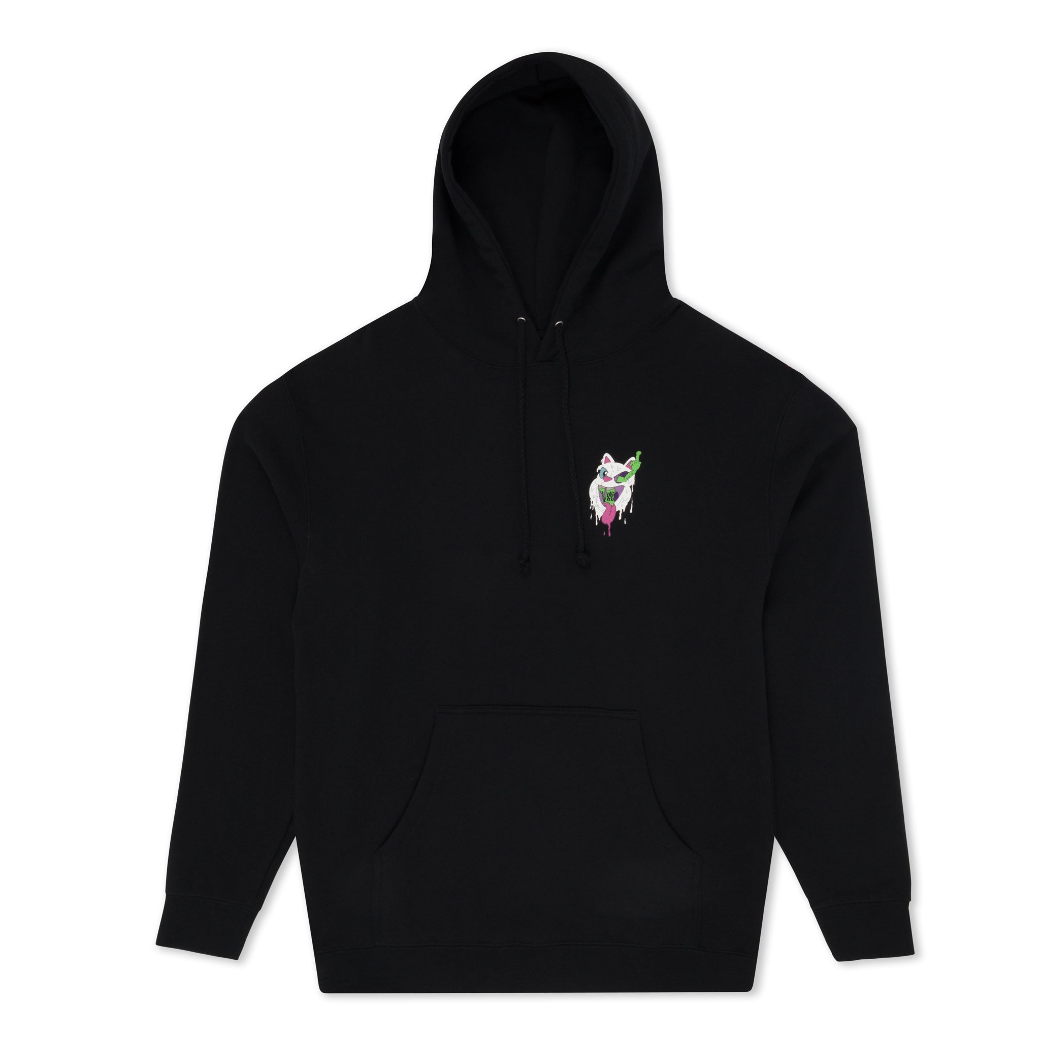  Slimy Boys Hoodie (Black)、mySite、merchandisen