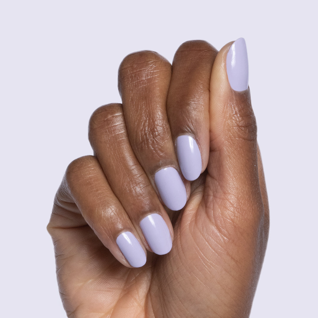 The Soft + Shimmery Mani System、mySite、solidvoid