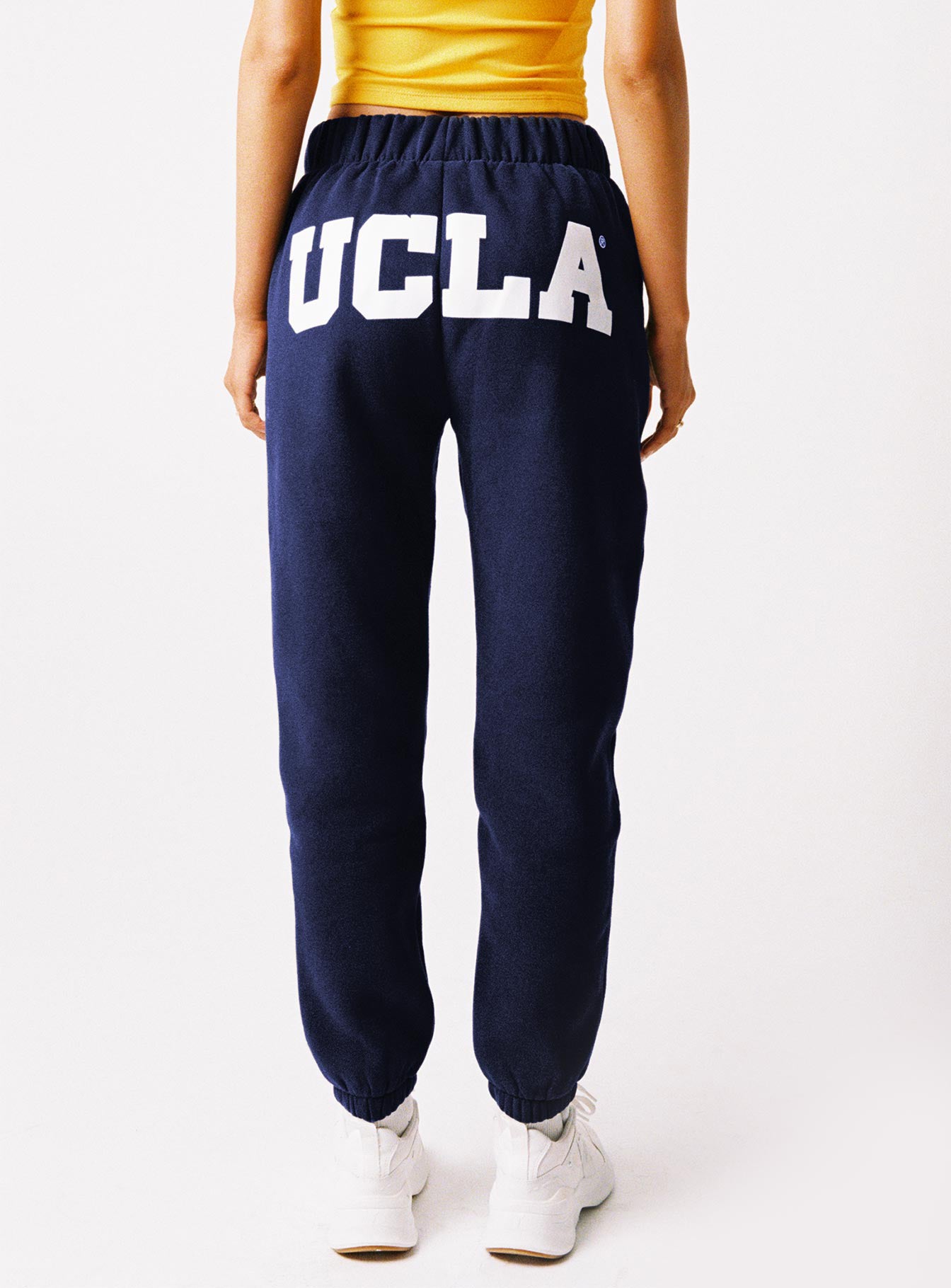 UCLA Sweatpants Navy、mySite、solidvoid