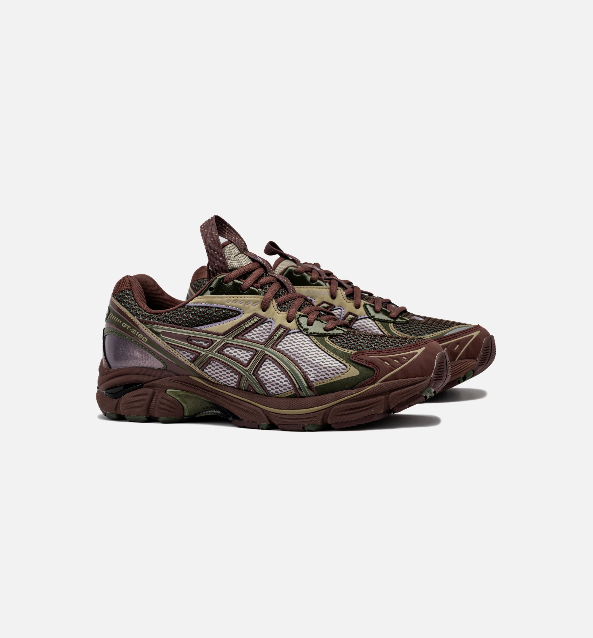 UB6 S GT 2160 Mens Running Shoe - Grey Floss/Brown Storm、mySite、dreamappss