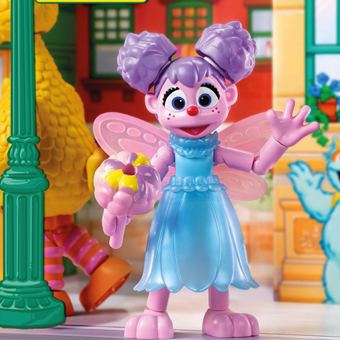  Sesame Street Episode 1 - Blocks (4pcs)、mySite、greenlandpopulation