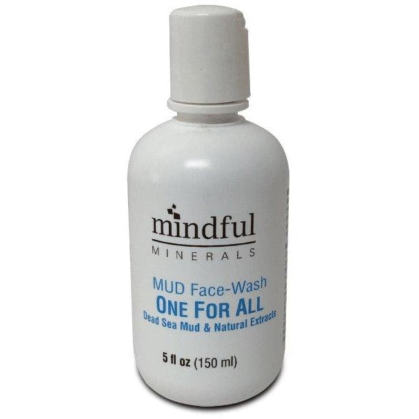 Mindful Minerals: One For All Mud Face-Wash cleanser、mySite、g9winljtr