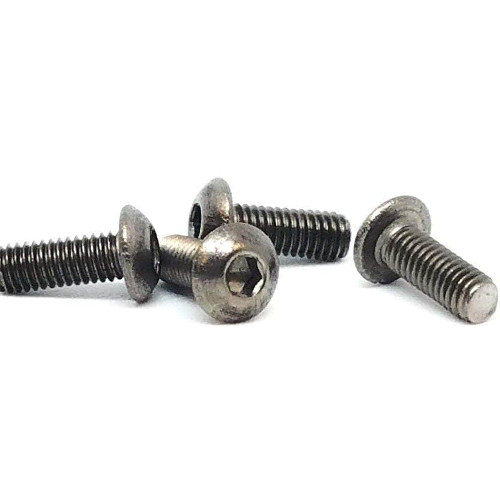  M3 x 8mm Titanium Bolt (20PCS)、mySite、merchandisen