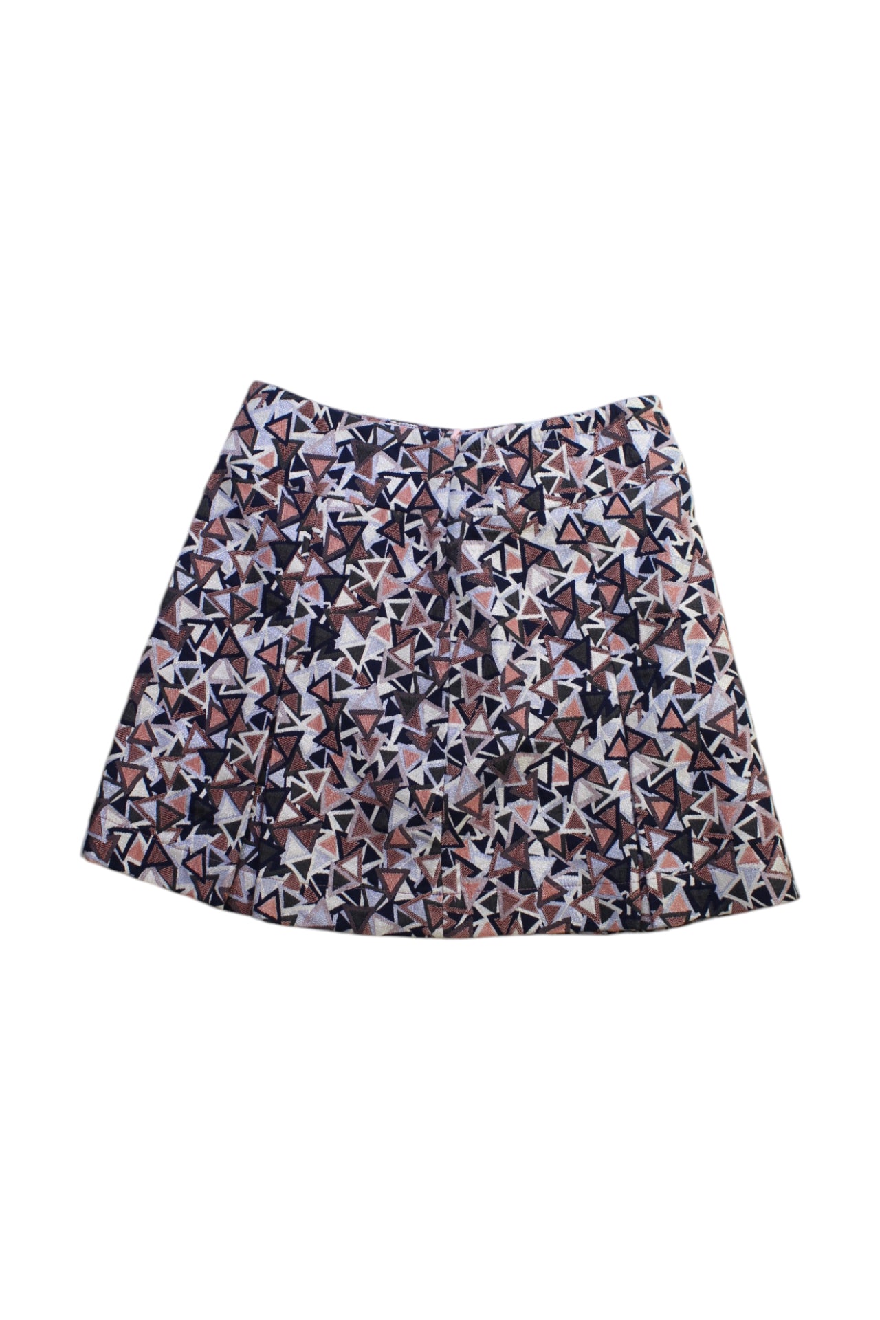 I Pinco Pallino Geometric Mid Skirt 8Y、mySite、g9winljtr