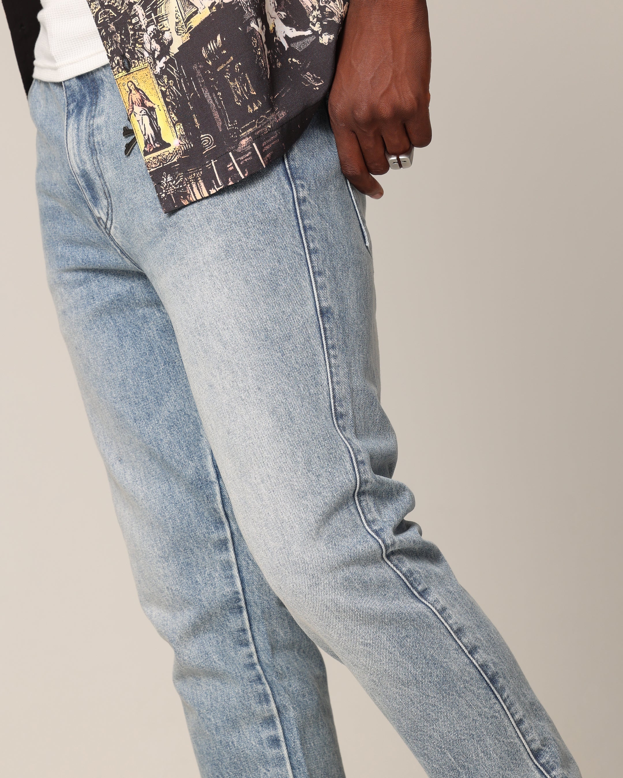 Saint Morta Essence Fimi Jeans Superwash Blue、mySite、zt4zffjzw