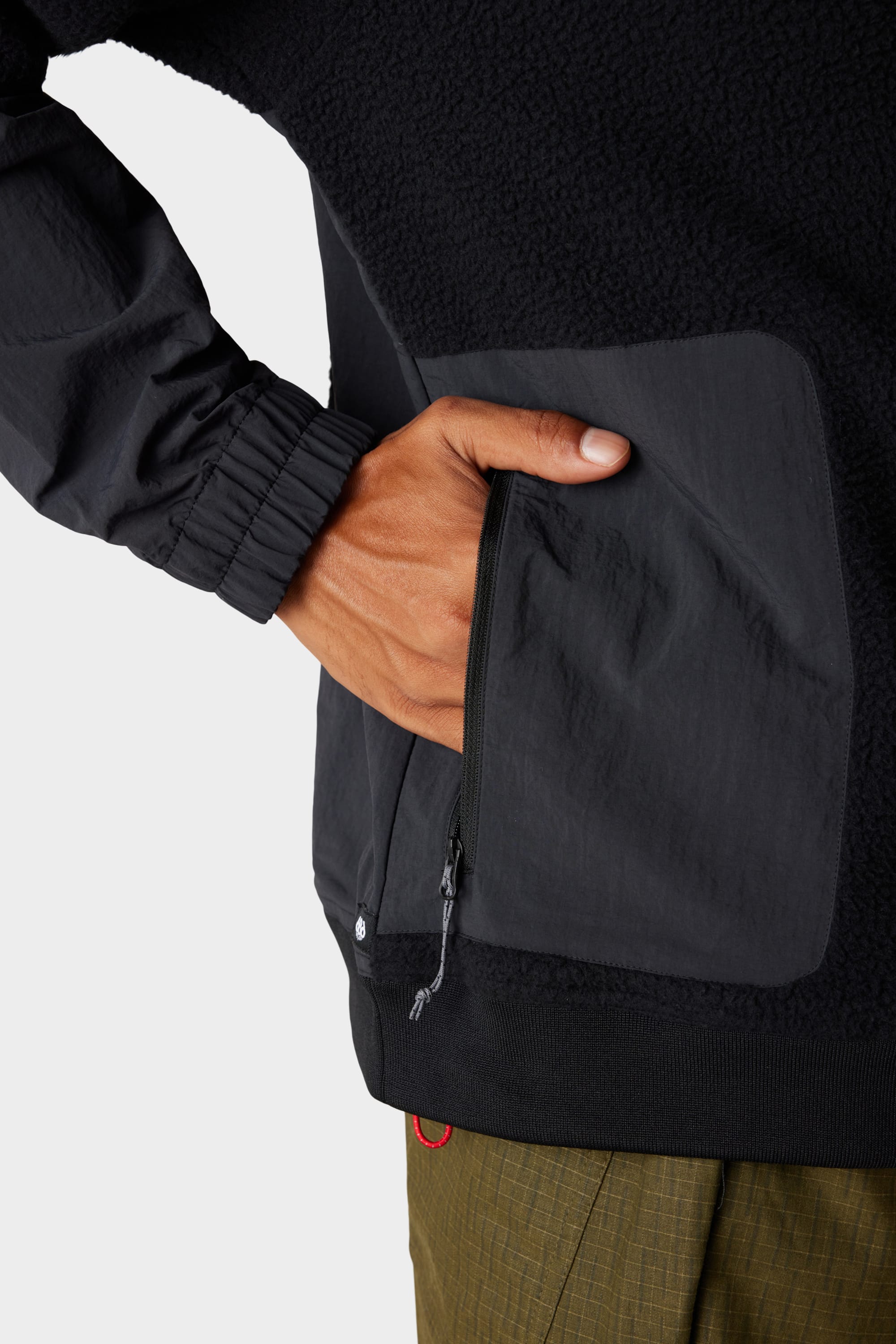 686 Men's Buttermilk Sherpa Crew、mySite、i-lightchina