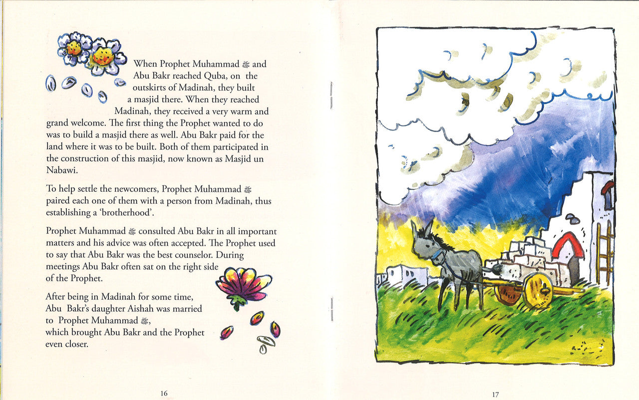 Abu Bakr Siddiq - The First Caliph Of Islam、mySite、topwebapps