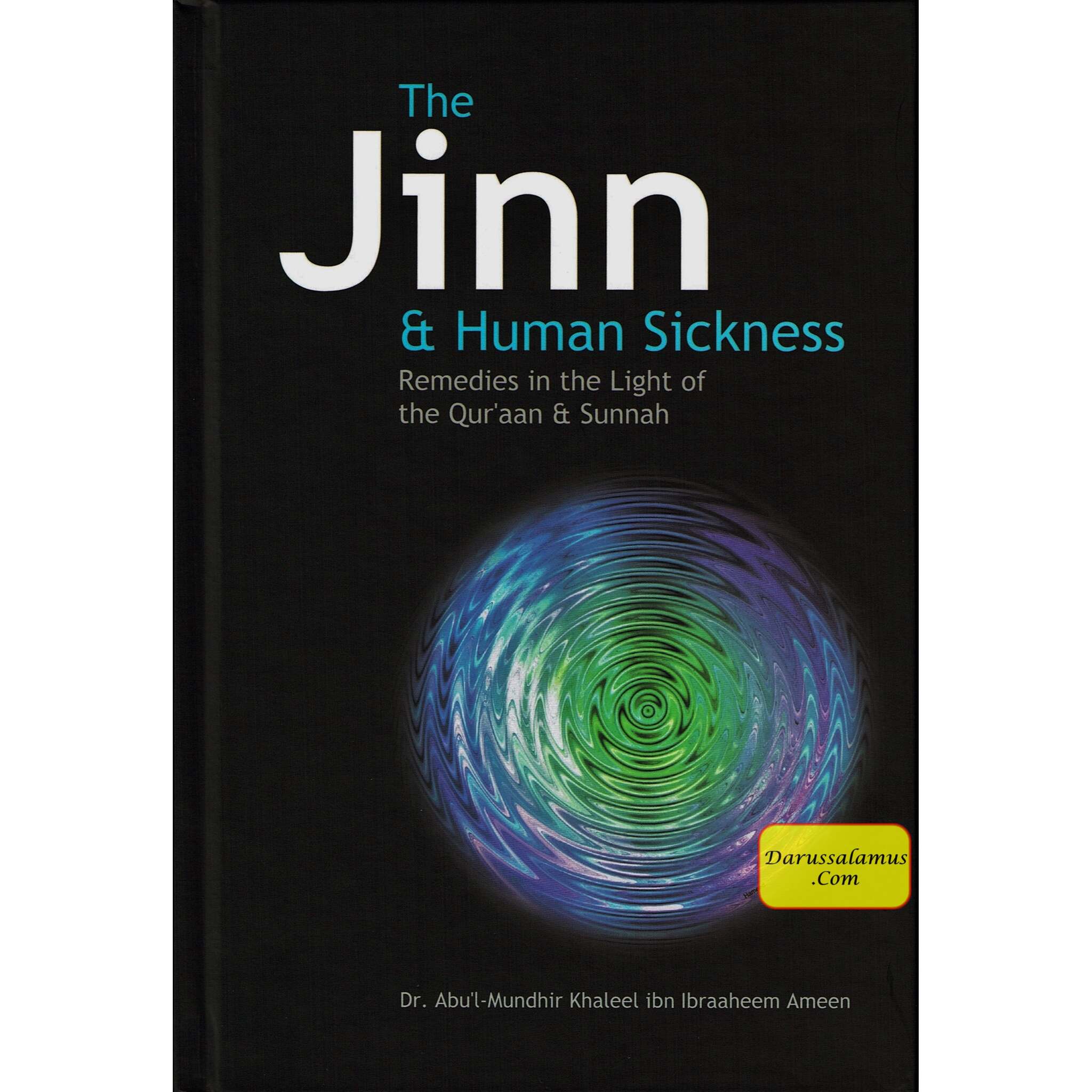 The Jinn & Human Sickness Remedies in the light of the Quran & Sunnah、mySite、topwebapps