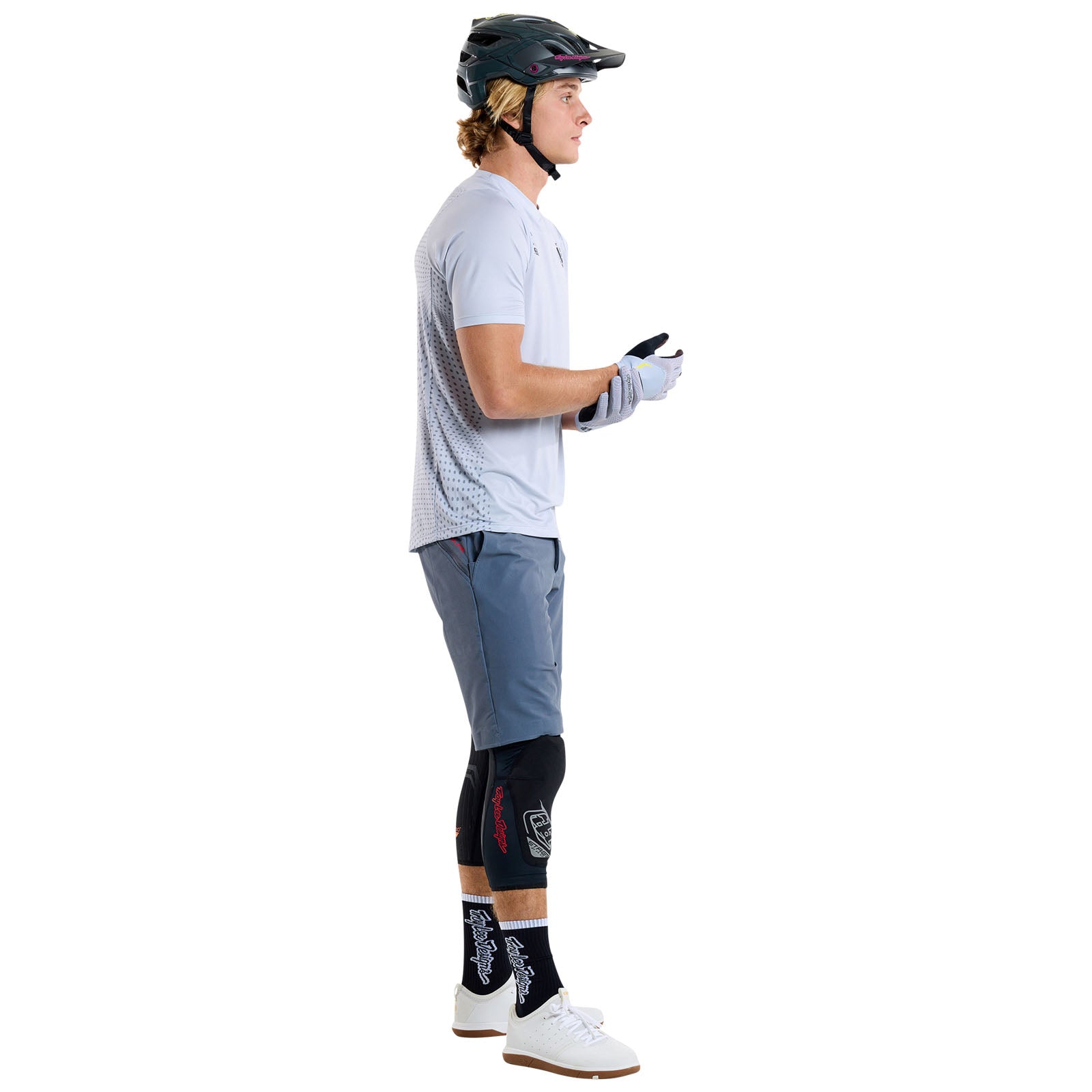 Skyline Short Sleeve Jersey Radioscape Mist、mySite、dreamappss