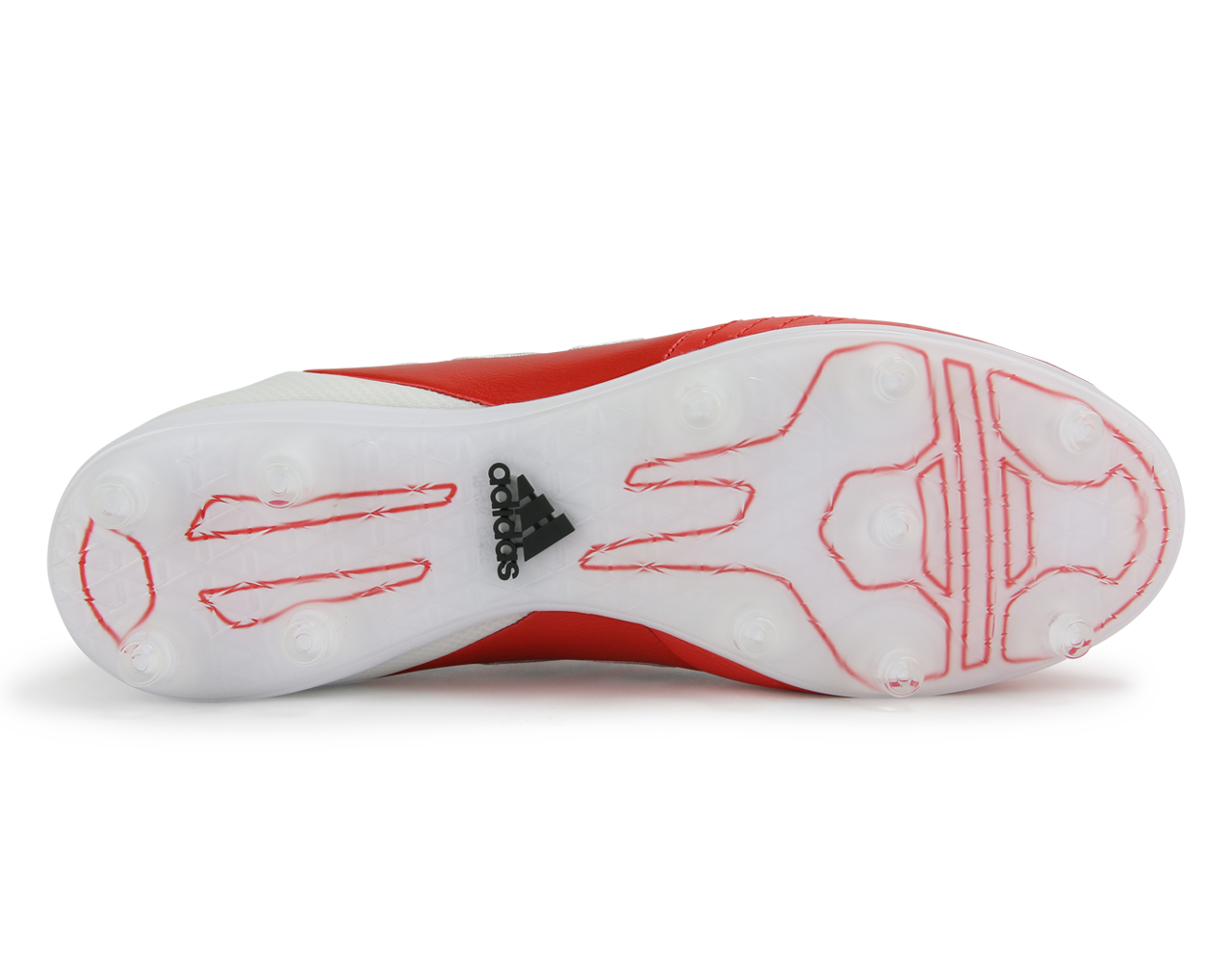 adidas Men's Copa 17.2 FG Red/Core Black/White、mySite、noshort