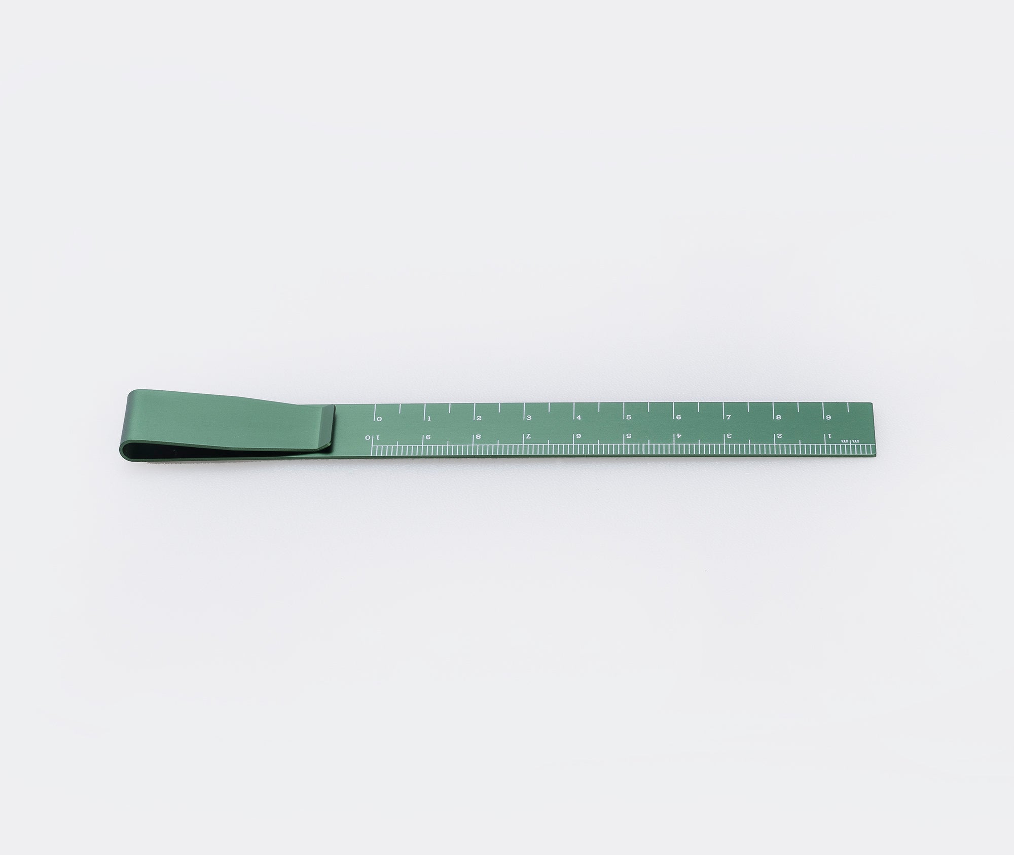 Clip Ruler - Green、mySite、topwebapps