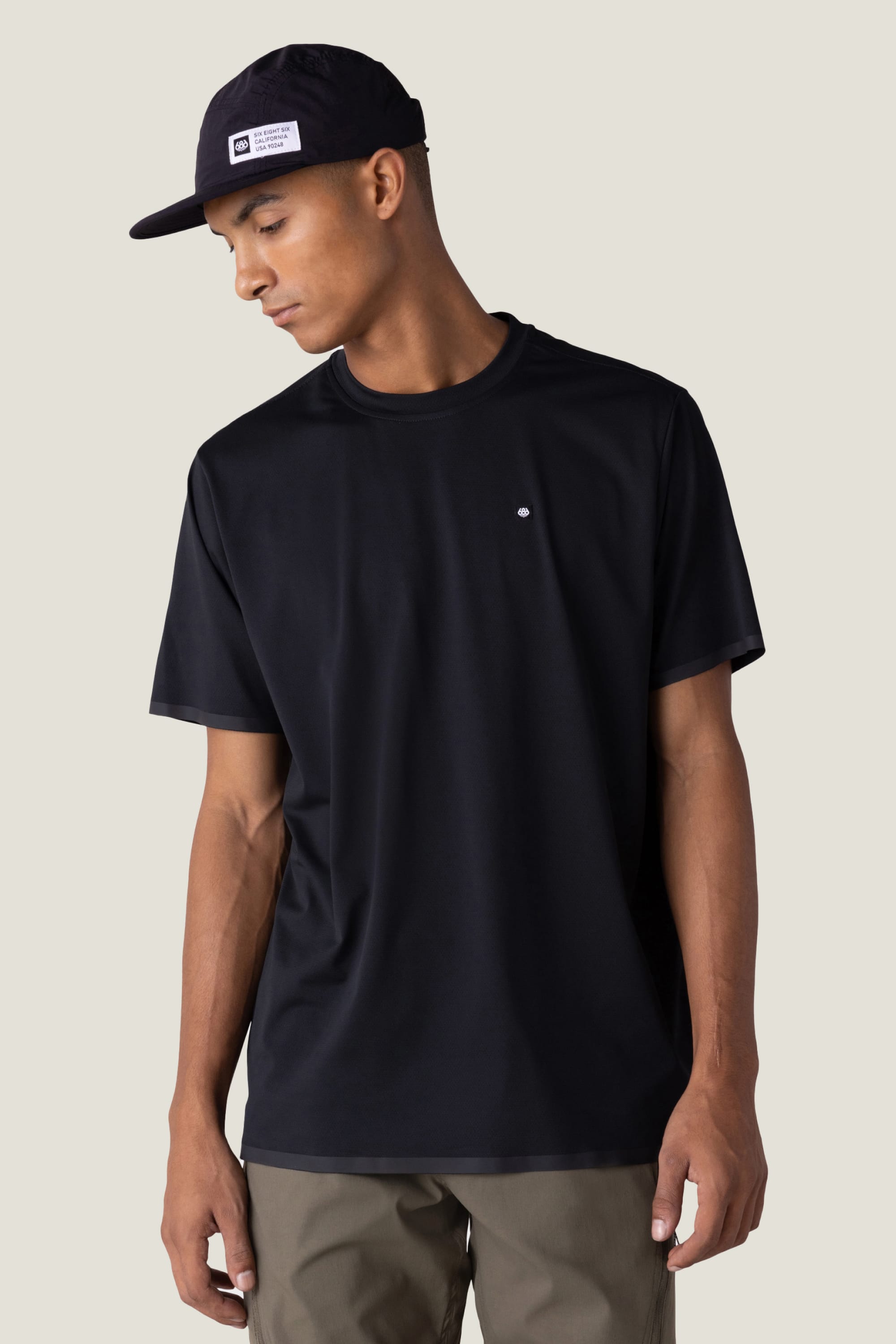 686 Men's Let's Go Tech T-Shirt、mySite、i-lightchina