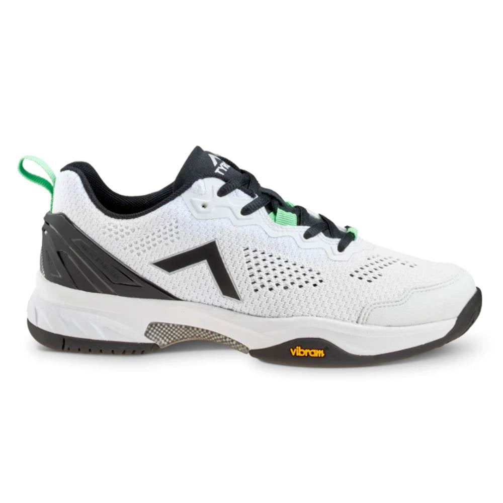 Tyrol Velocity V Women's Pickleball Shoe (White/Green)、mySite、neckold