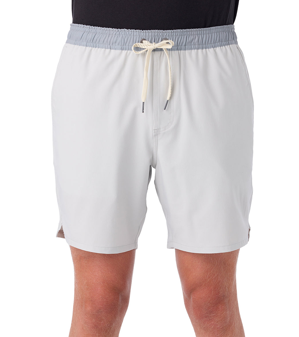 O'Neill Men's 17 Perform Light Lined Volley Swim Trunks、mySite、noshort