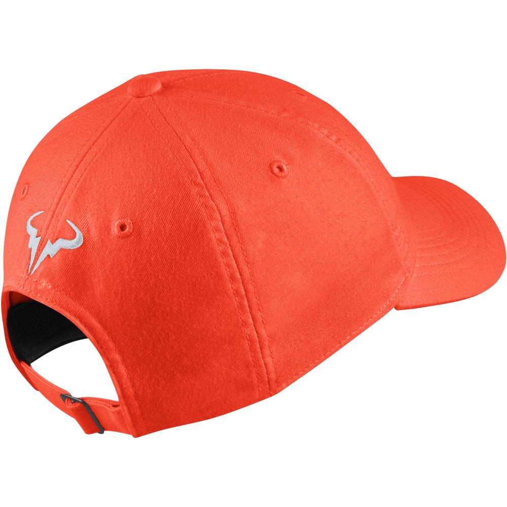 Nike Unisex Rafa H86 Hat- Hyper Crimson