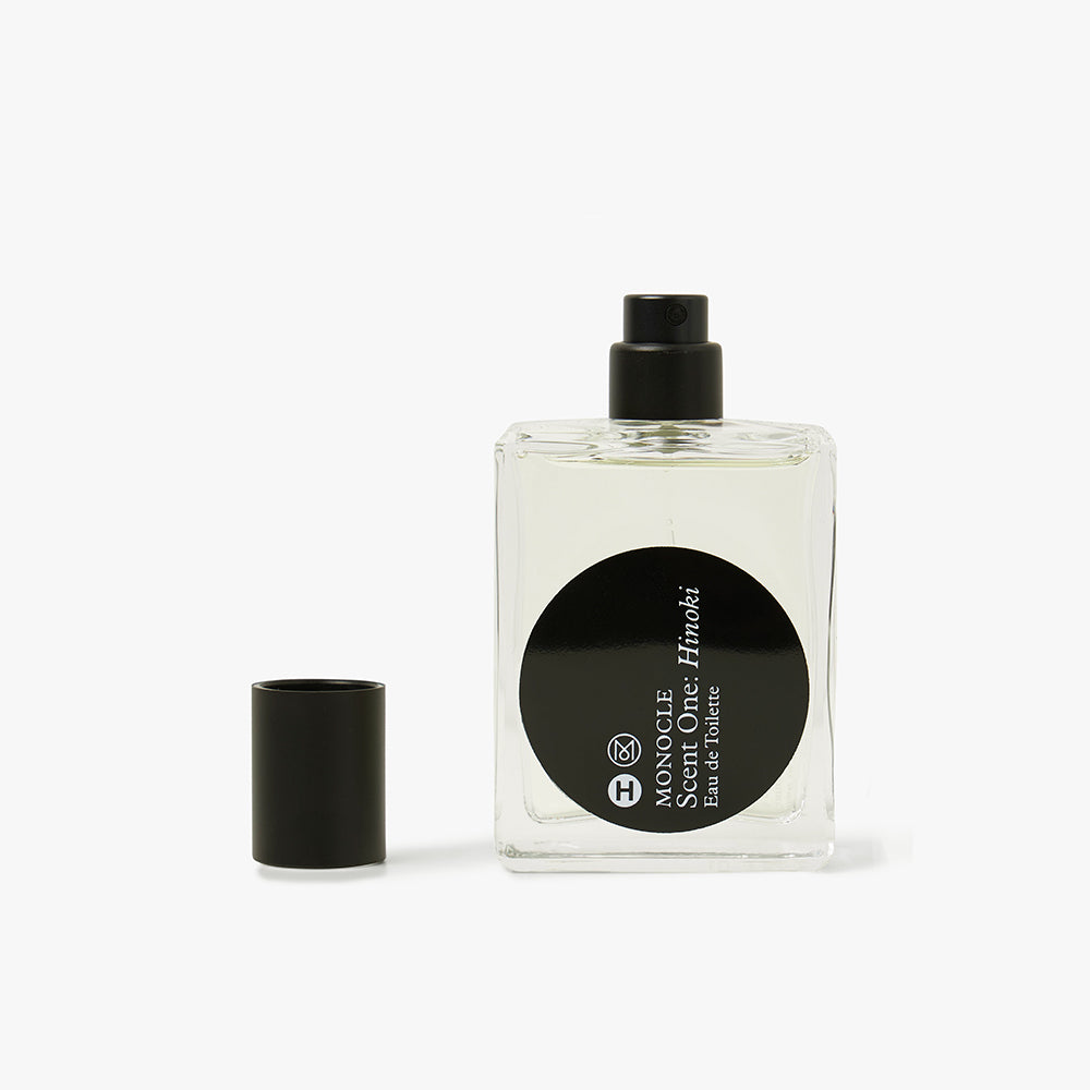  COMME des GARÇONS Monocle 01 Hinoki Eau De Toilette / 50ml Spray、mySite、merchandisen