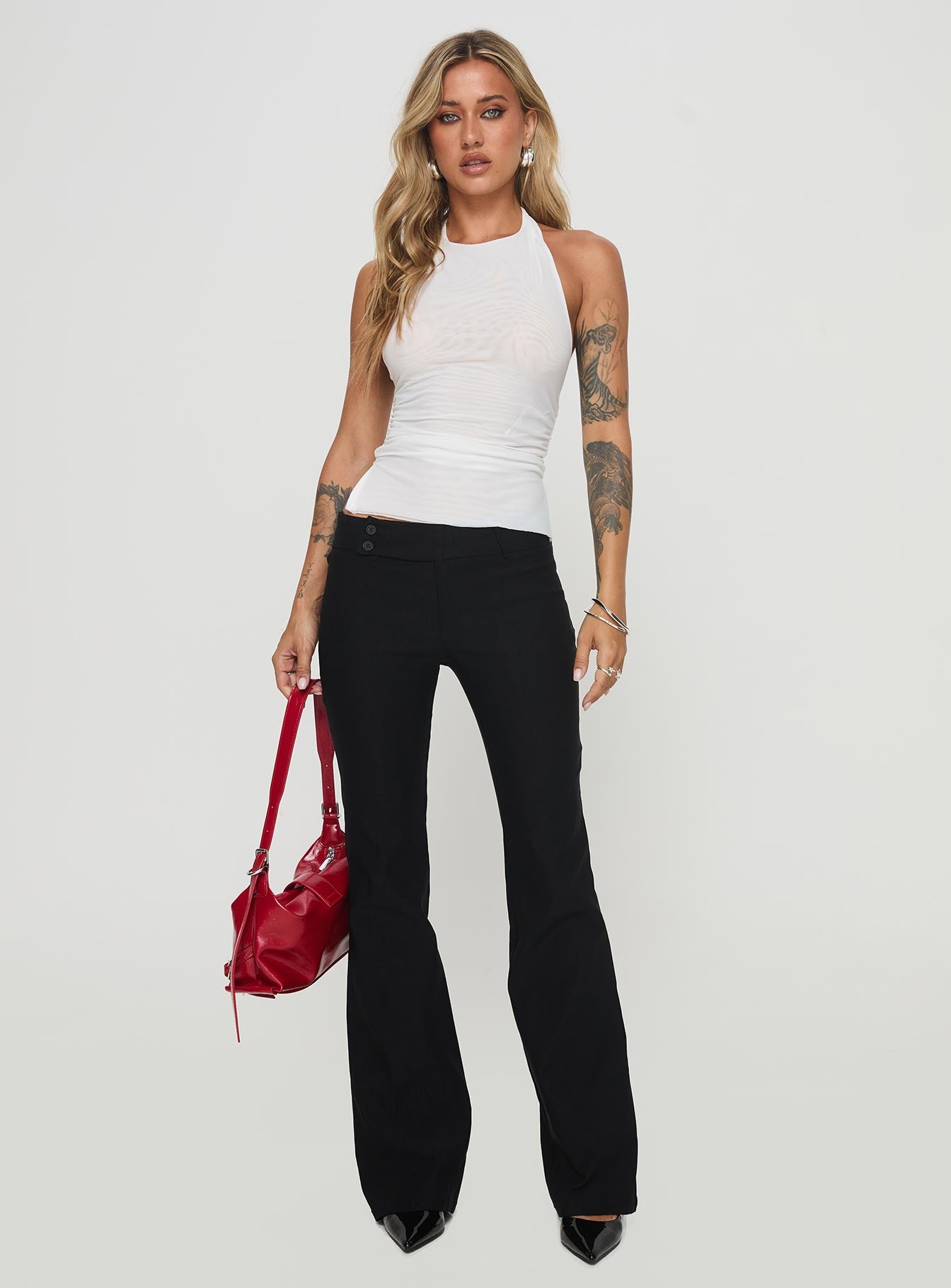 Kaiser Top White、mySite、solidvoid