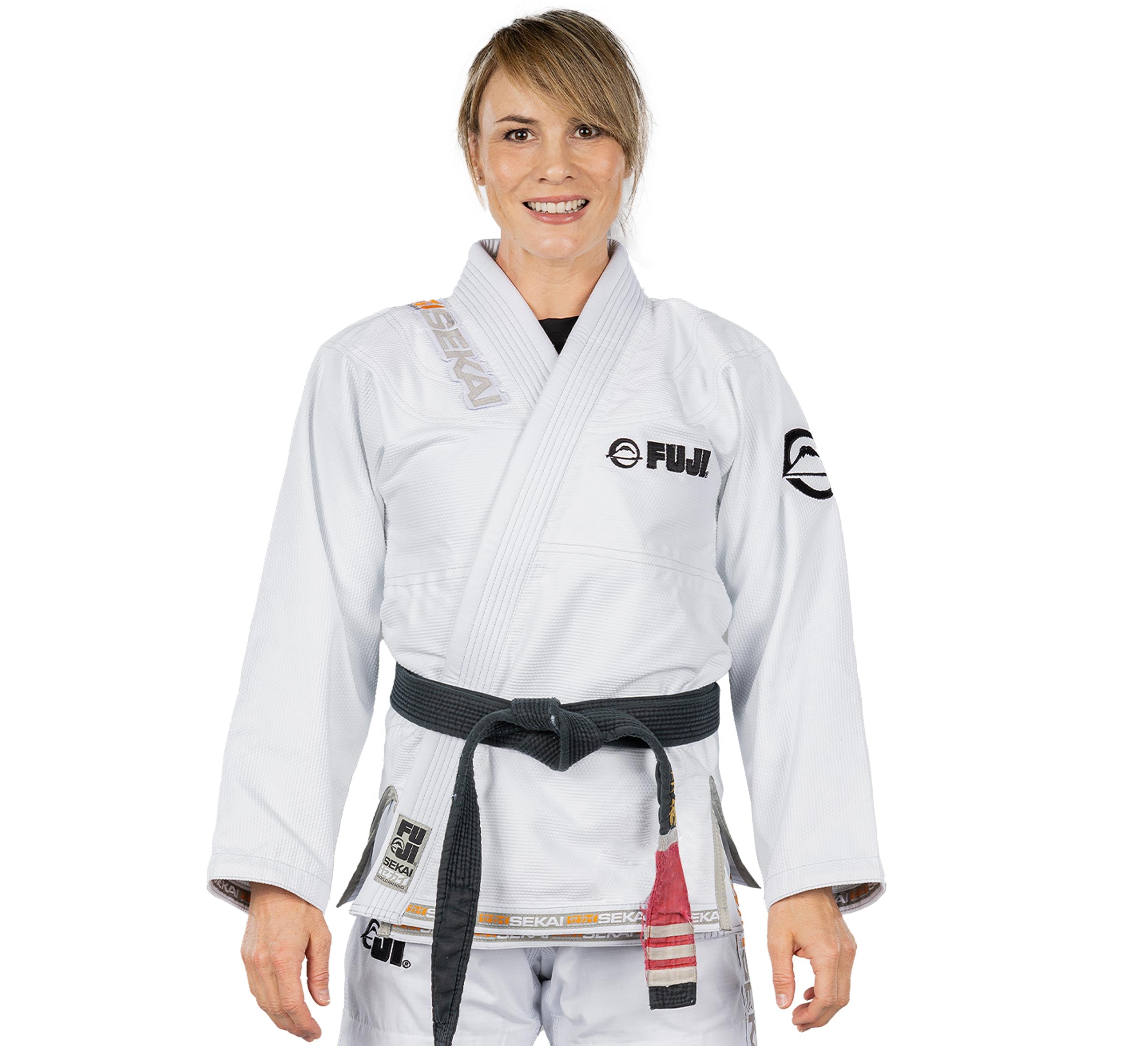 Sekai 2.0 Womens BJJ Gi White、mySite、gigharbornorthrealestate